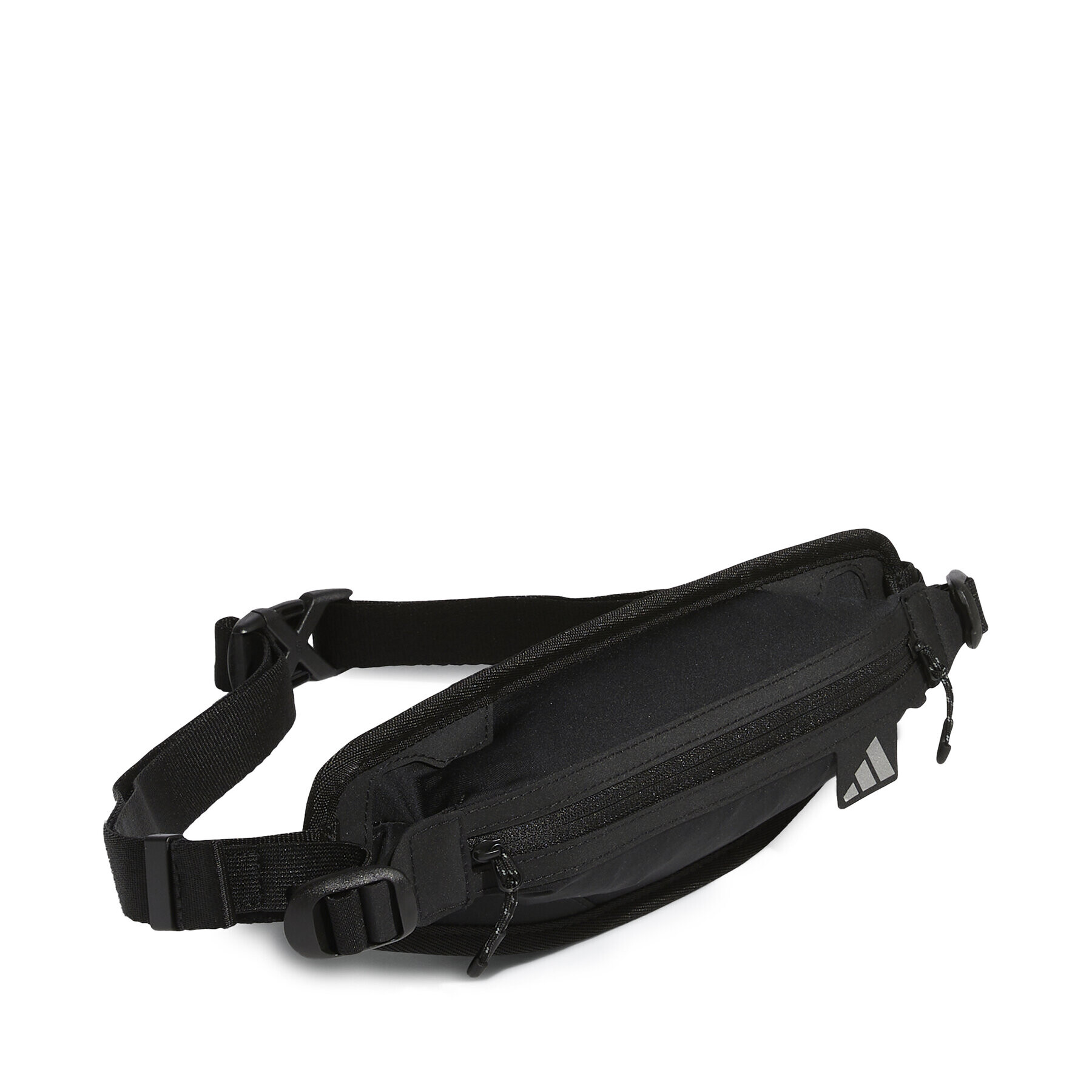 adidas torba za okoli pasu Running Waist Bag HN8171 Črna - Pepit.si