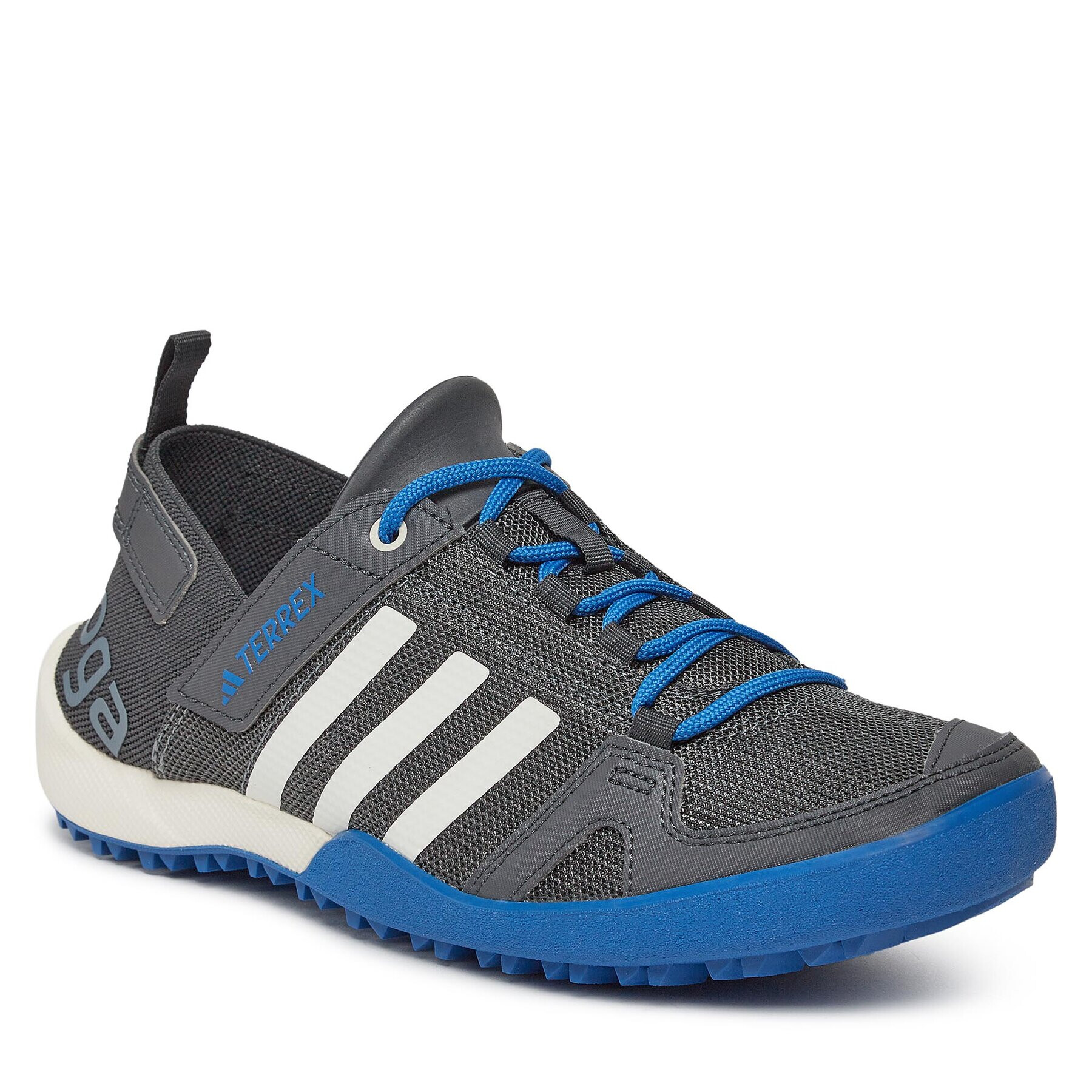 adidas Trekking čevlji Terrex Daroga Two 13 HEAT.RDY Hiking Shoes HP8637 Siva - Pepit.si