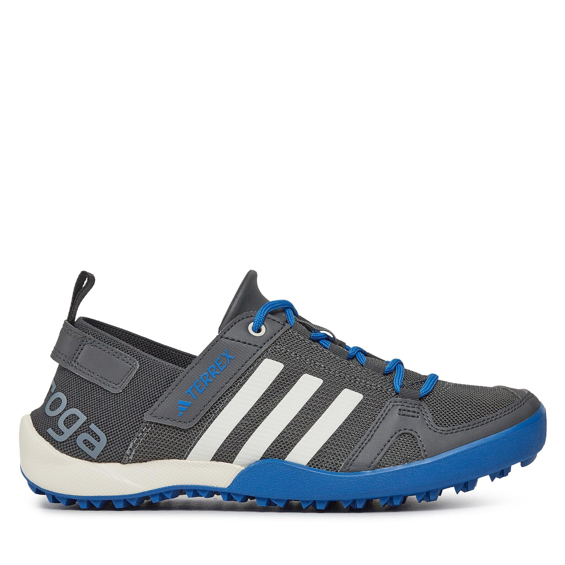 adidas Trekking čevlji Terrex Daroga Two 13 HEAT.RDY Hiking Shoes HP8637 Siva - Pepit.si