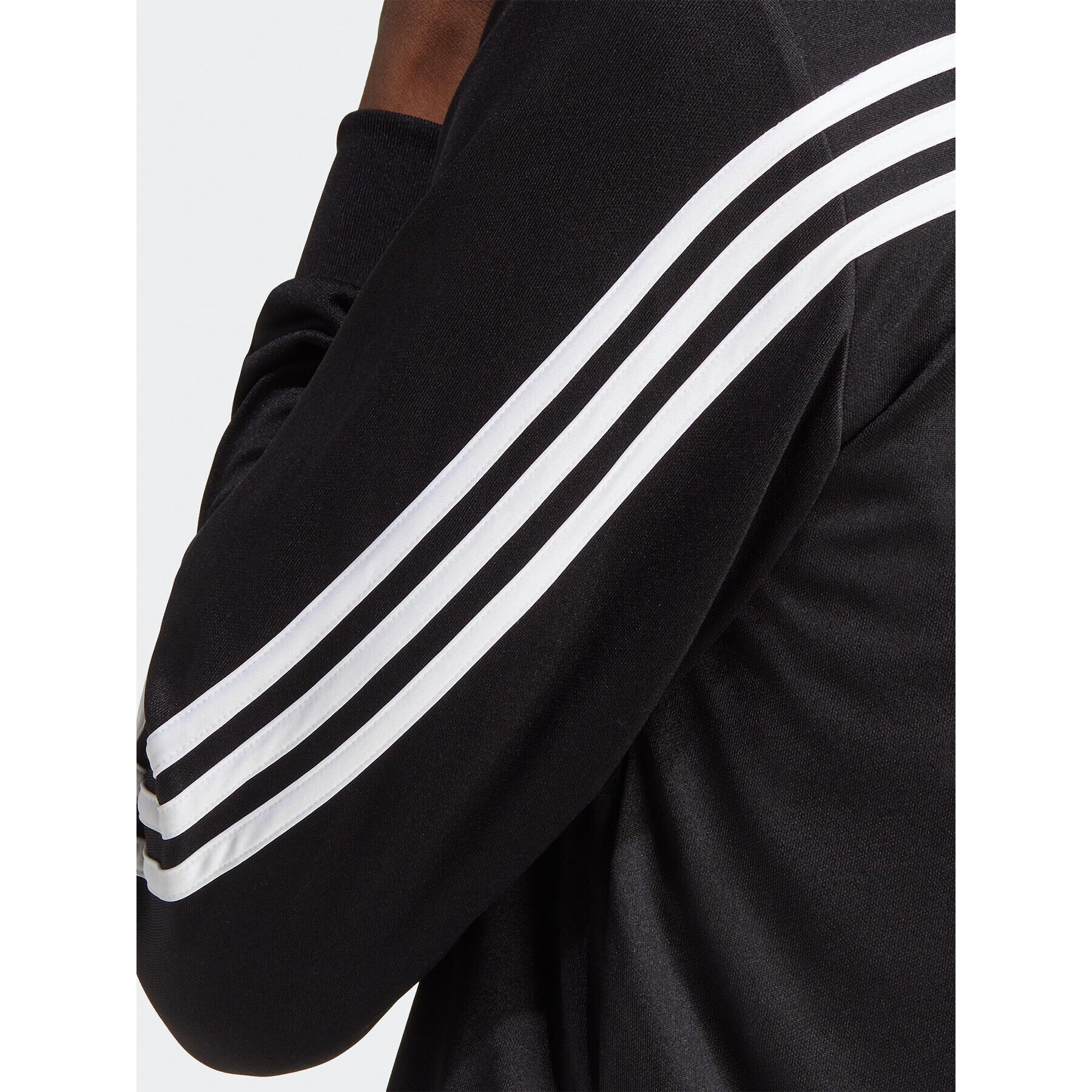 adidas Trenirka 3-Stripes IC6767 Črna Slim Fit - Pepit.si