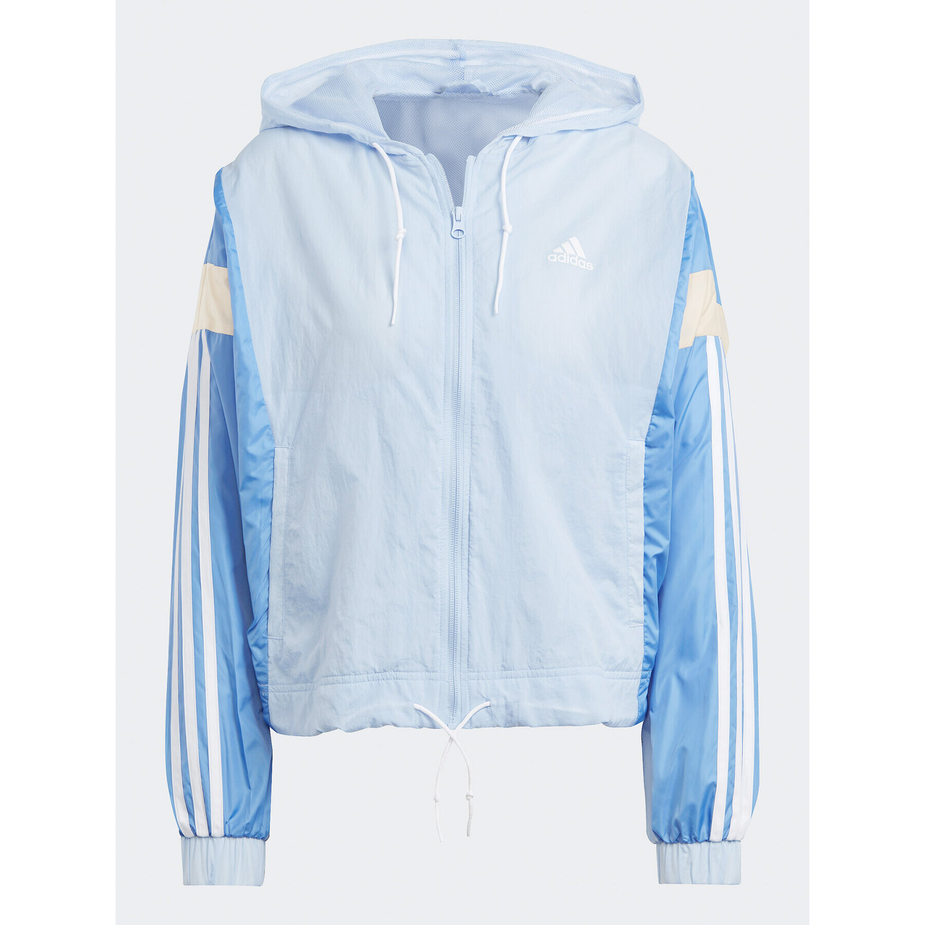 adidas Trenirka Gametime Tracksuit IC0417 Modra Regular Fit - Pepit.si