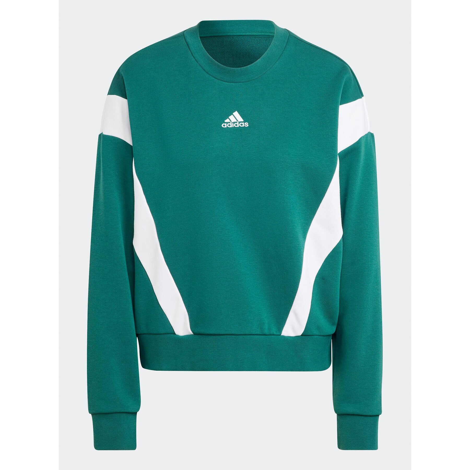 adidas Trenirka Laziday IJ8794 Zelena Regular Fit - Pepit.si