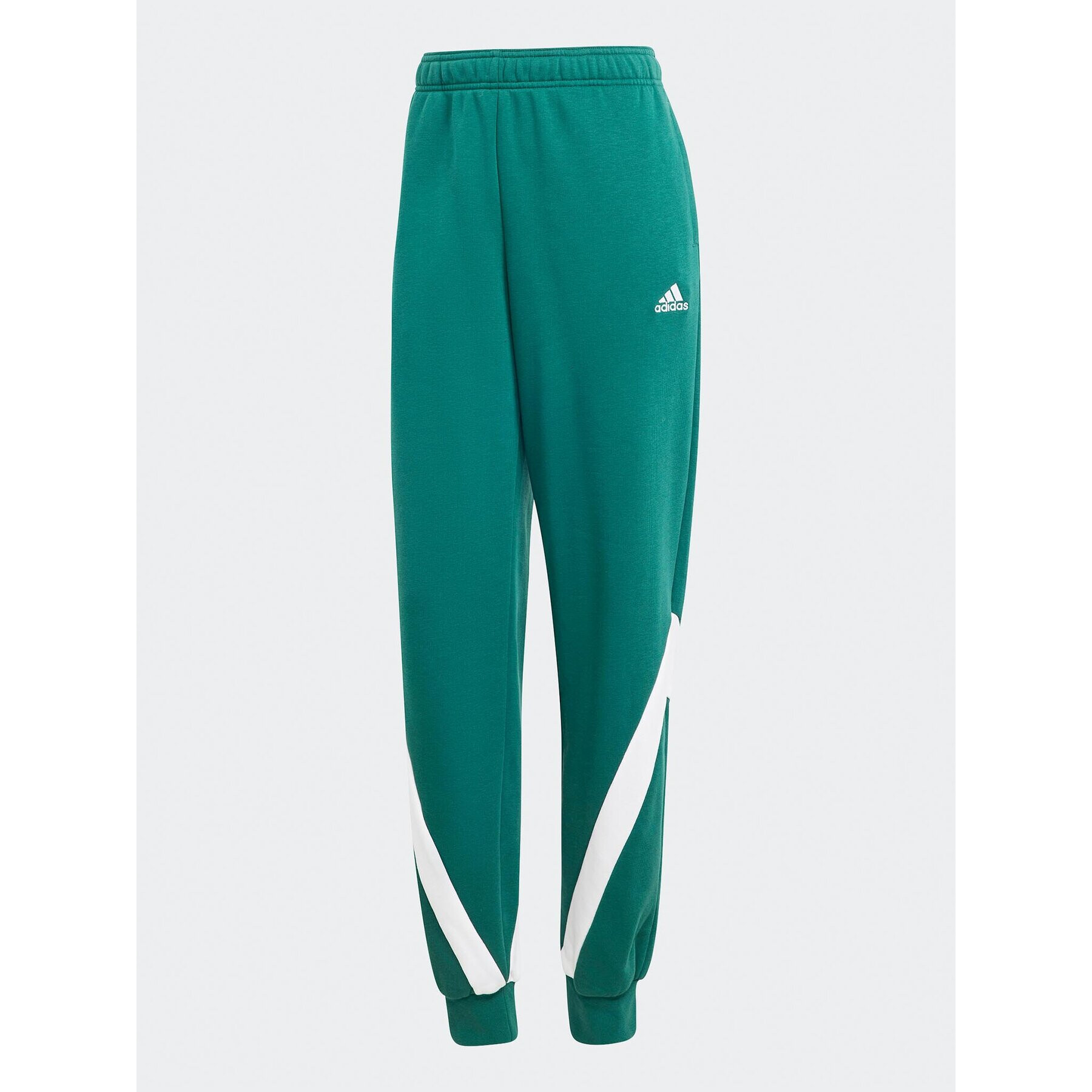 adidas Trenirka Laziday IJ8794 Zelena Regular Fit - Pepit.si