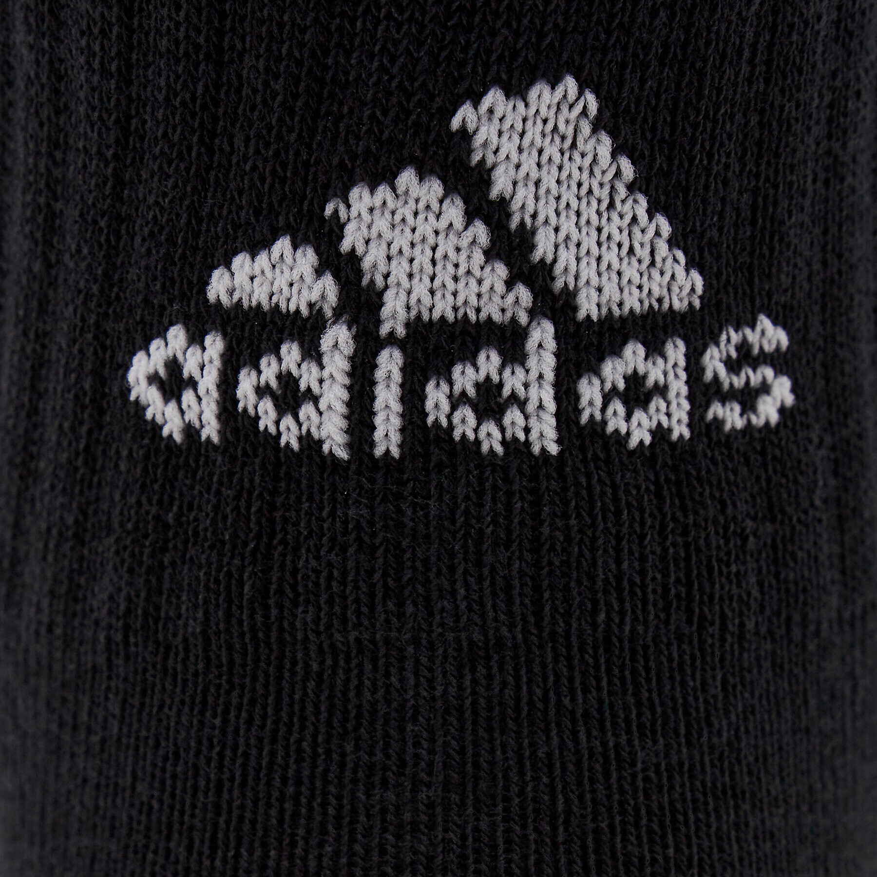 adidas Visoke nogavice Unisex 3-Stripes Cushioned Crew Socks 3 Pairs IC1323 Siva - Pepit.si