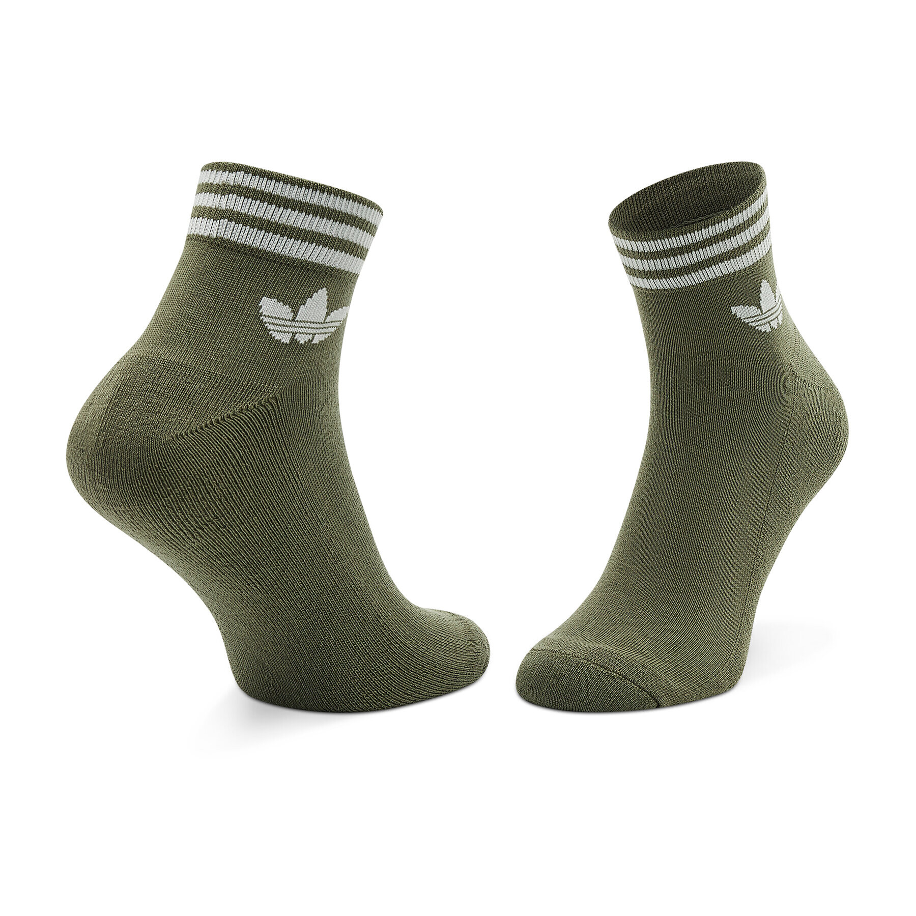 adidas Visoke nogavice Unisex Tref Ank Sck Hc HL9269 Bela - Pepit.si