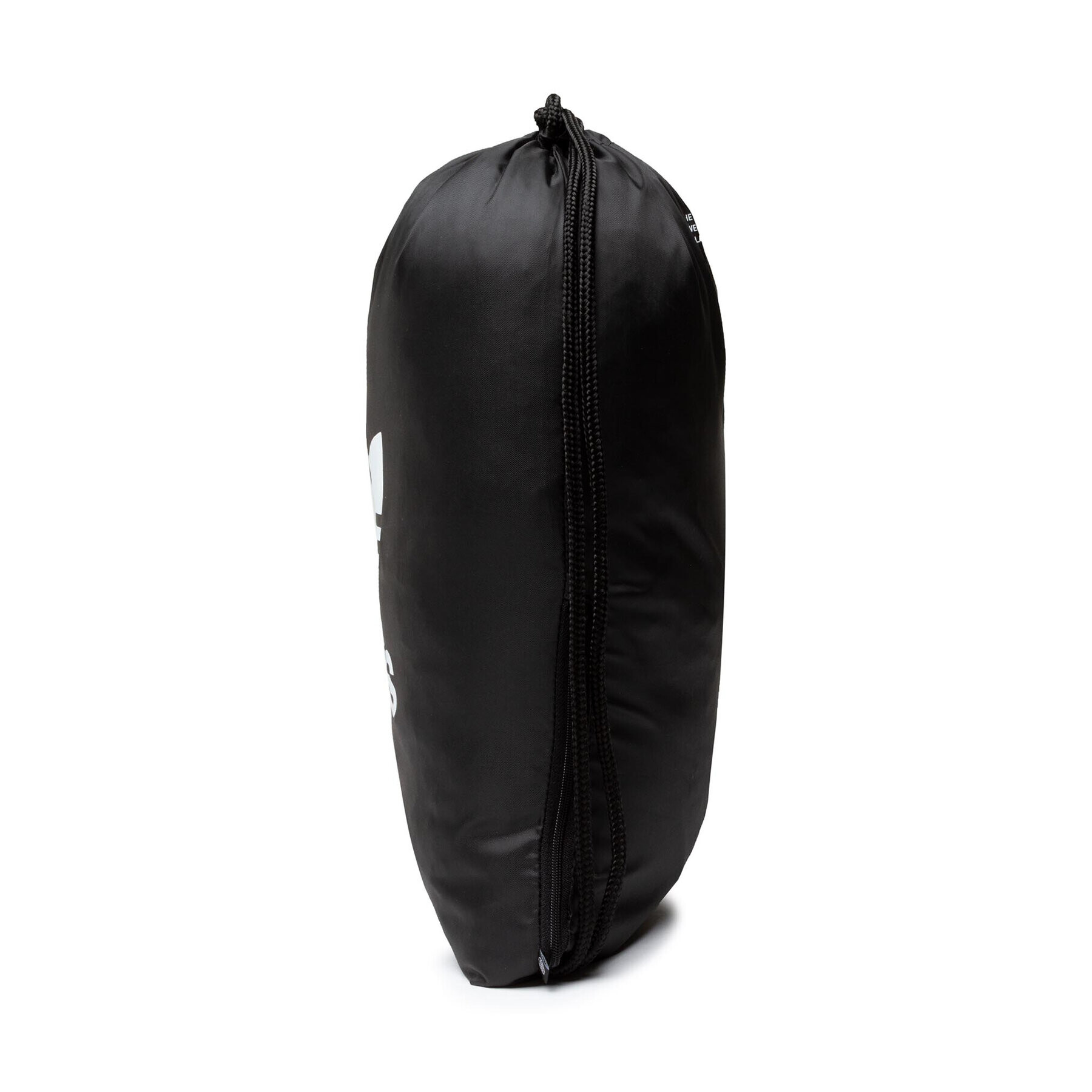 adidas Vrečka Gymsack Trefoil BK6726 Črna - Pepit.si