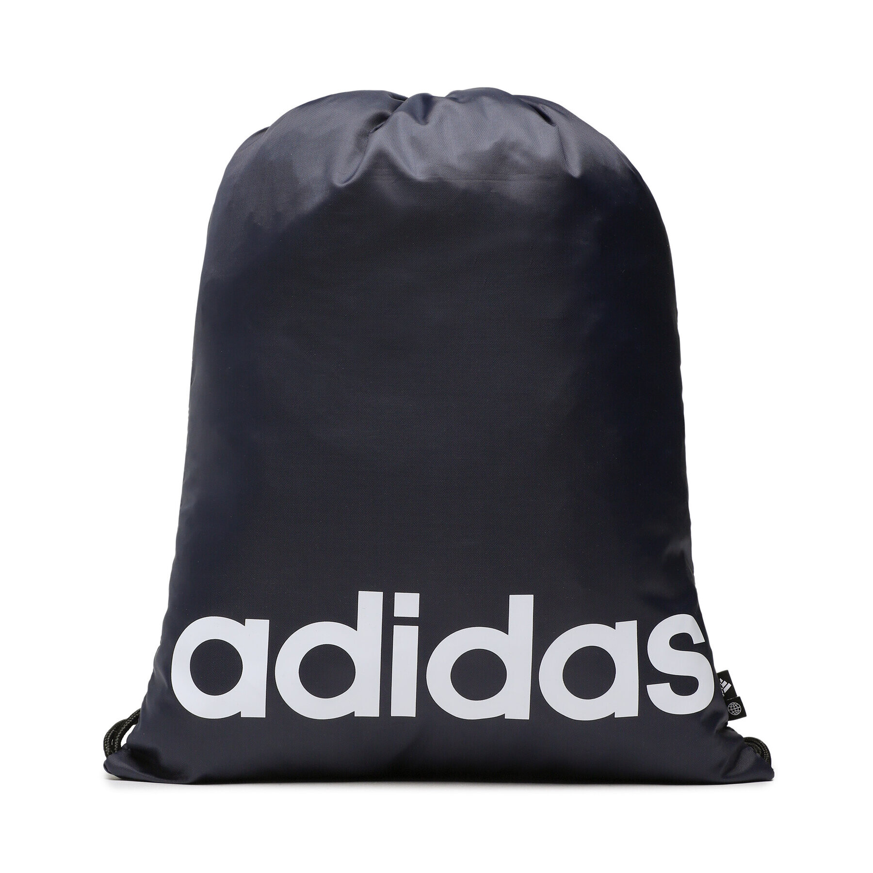 adidas Vrečka Linear Gymsack HR5356 Mornarsko modra - Pepit.si