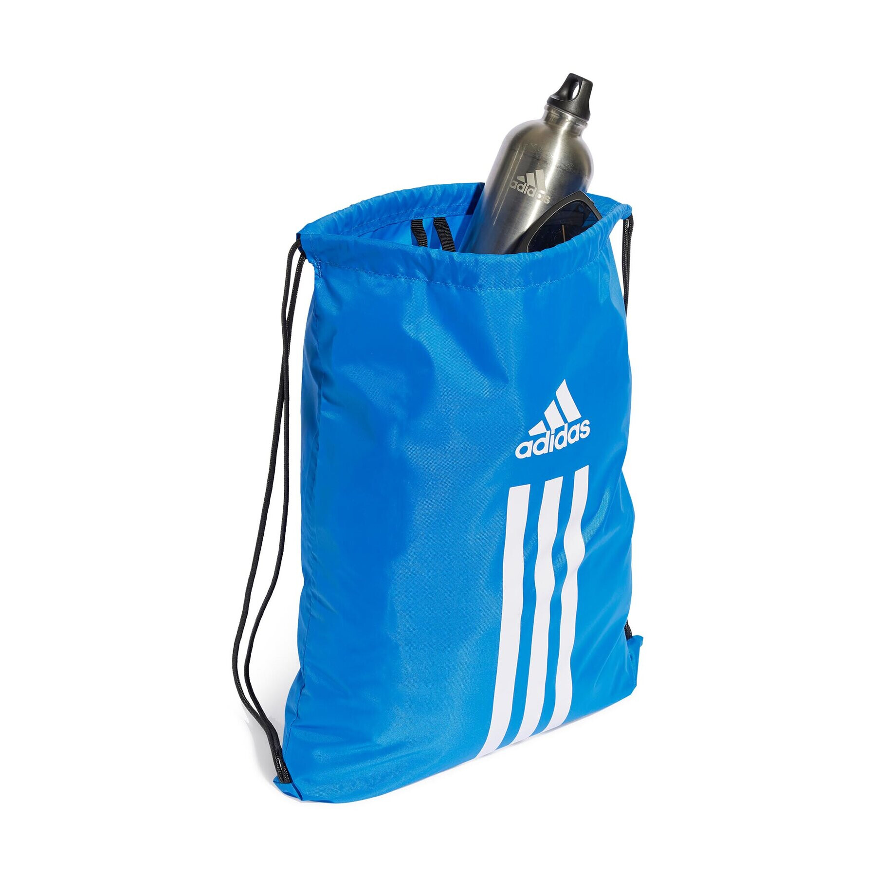 adidas Vrečka Power Gym Sack IK5720 Modra - Pepit.si