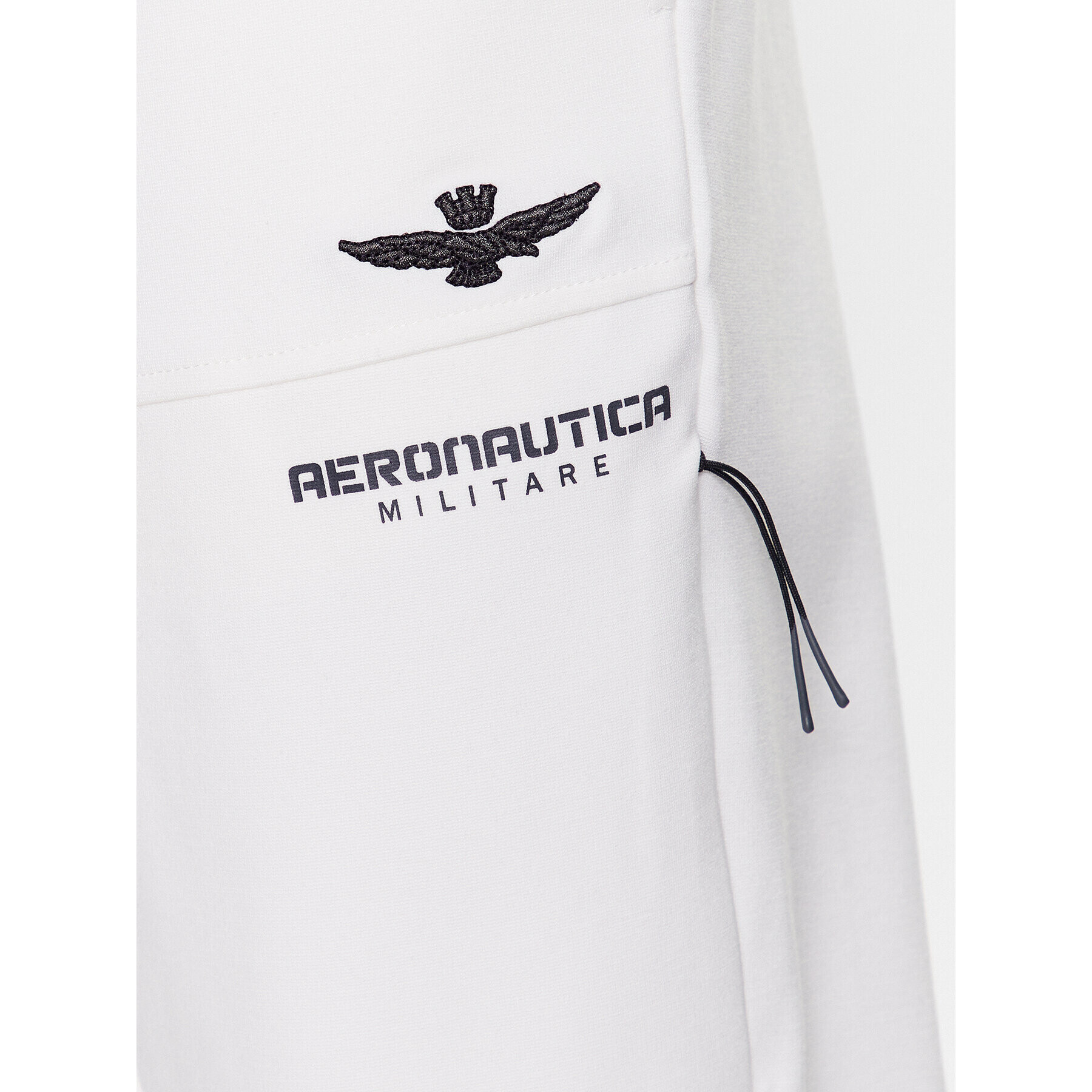 Aeronautica Militare Trenirka 231TF039F502 Bela Regular Fit - Pepit.si