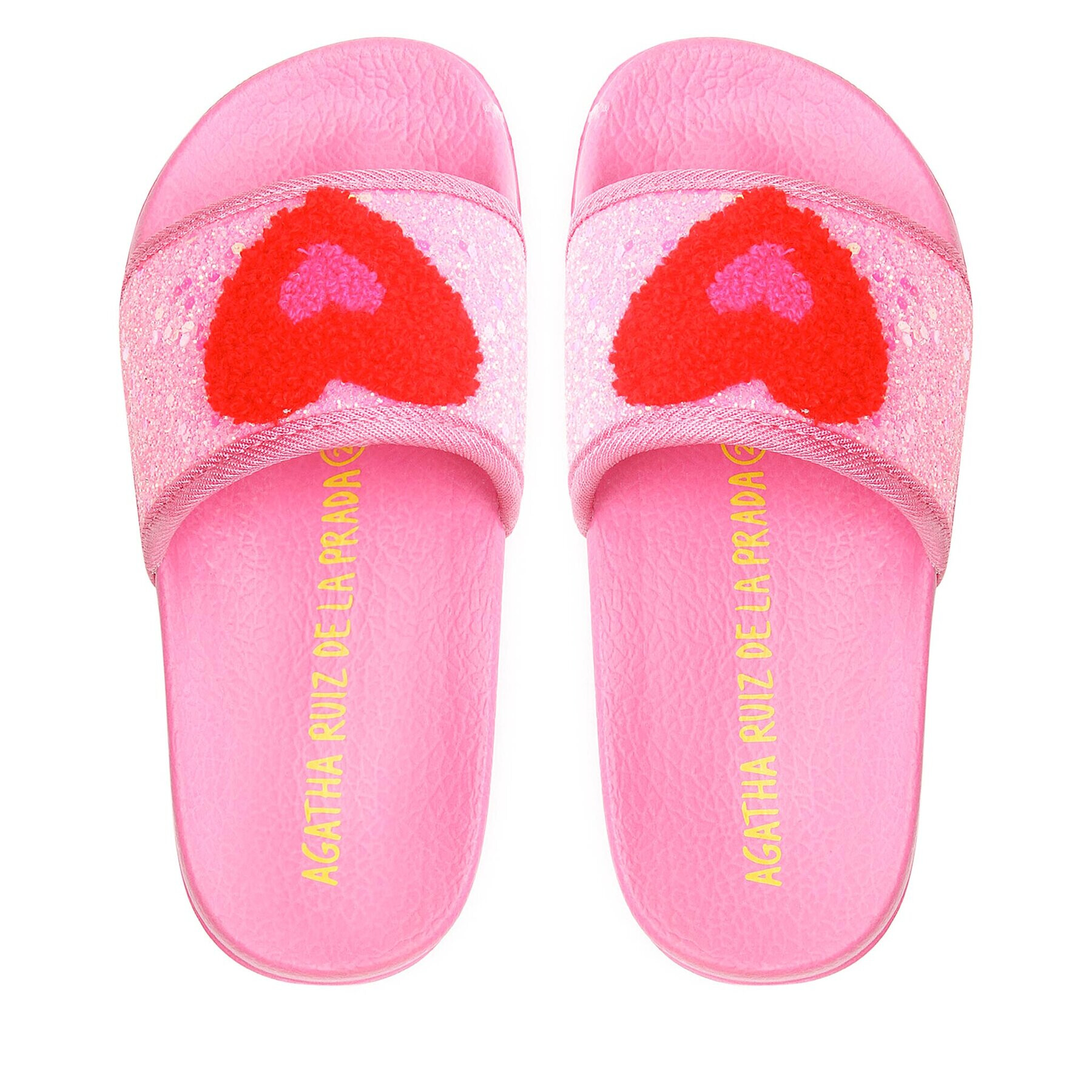 Agatha Ruiz de la Prada Natikači 232981 S Roza - Pepit.si