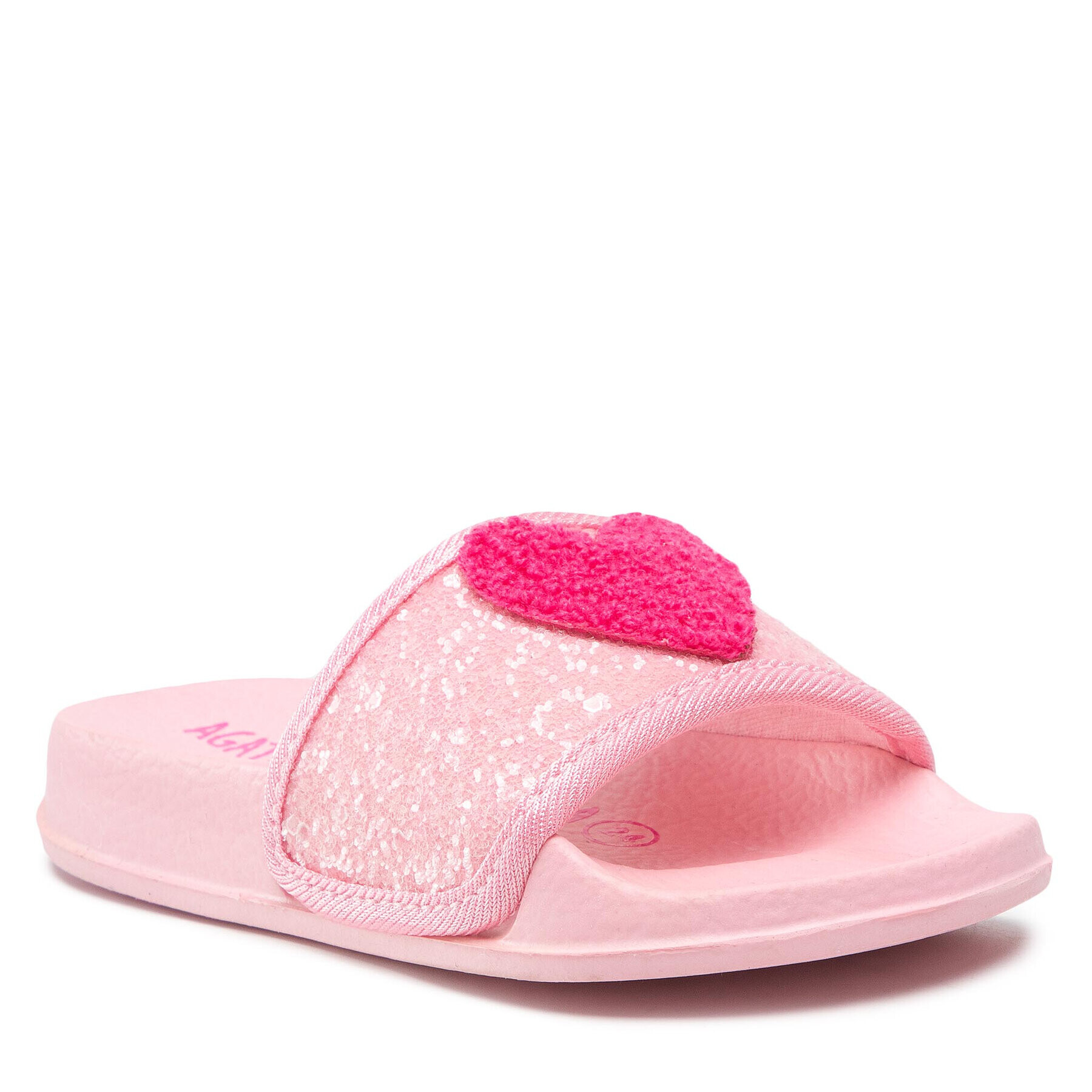 Agatha Ruiz de la Prada Natikači 222980-A M Roza - Pepit.si