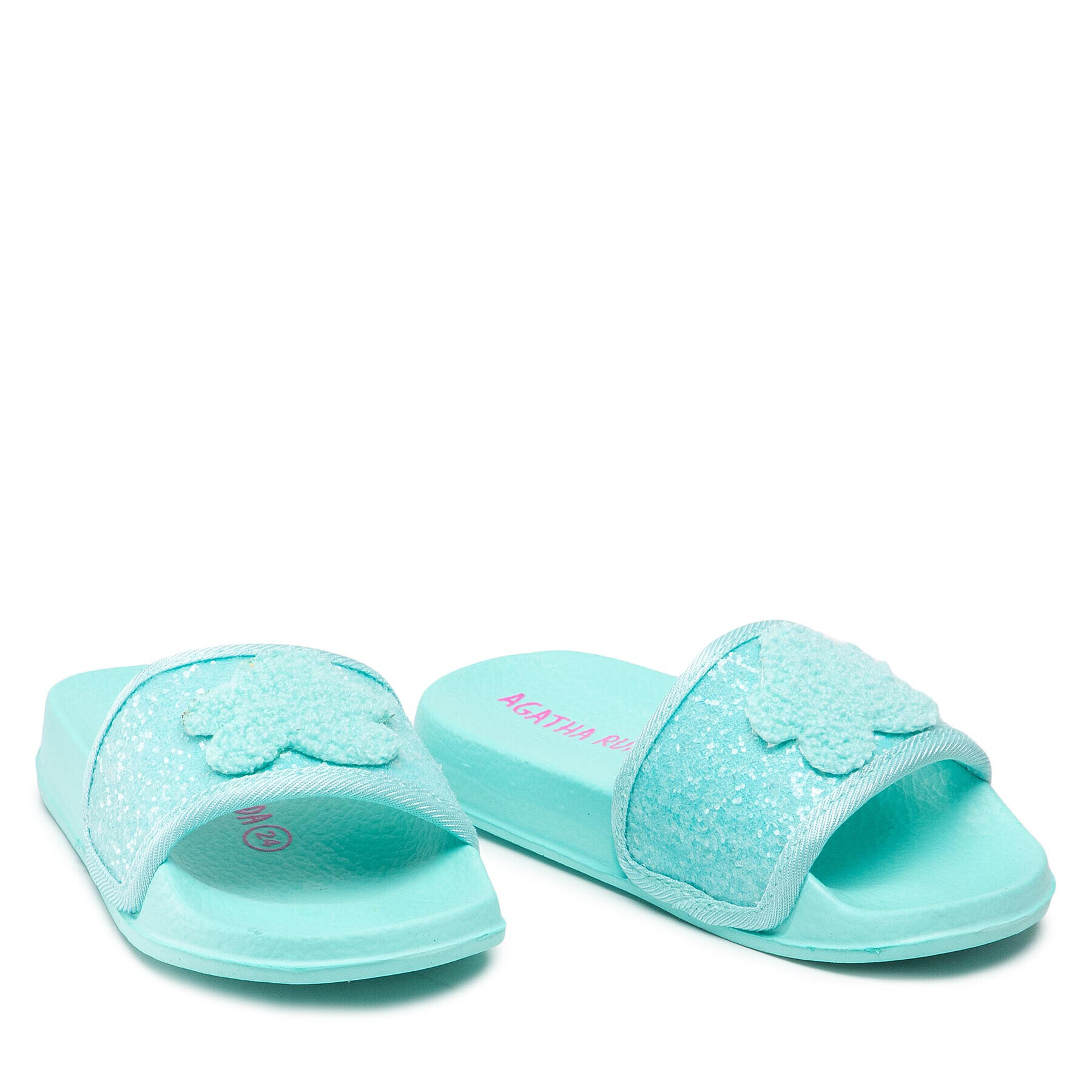 Agatha Ruiz de la Prada Natikači 222981-A M Modra - Pepit.si