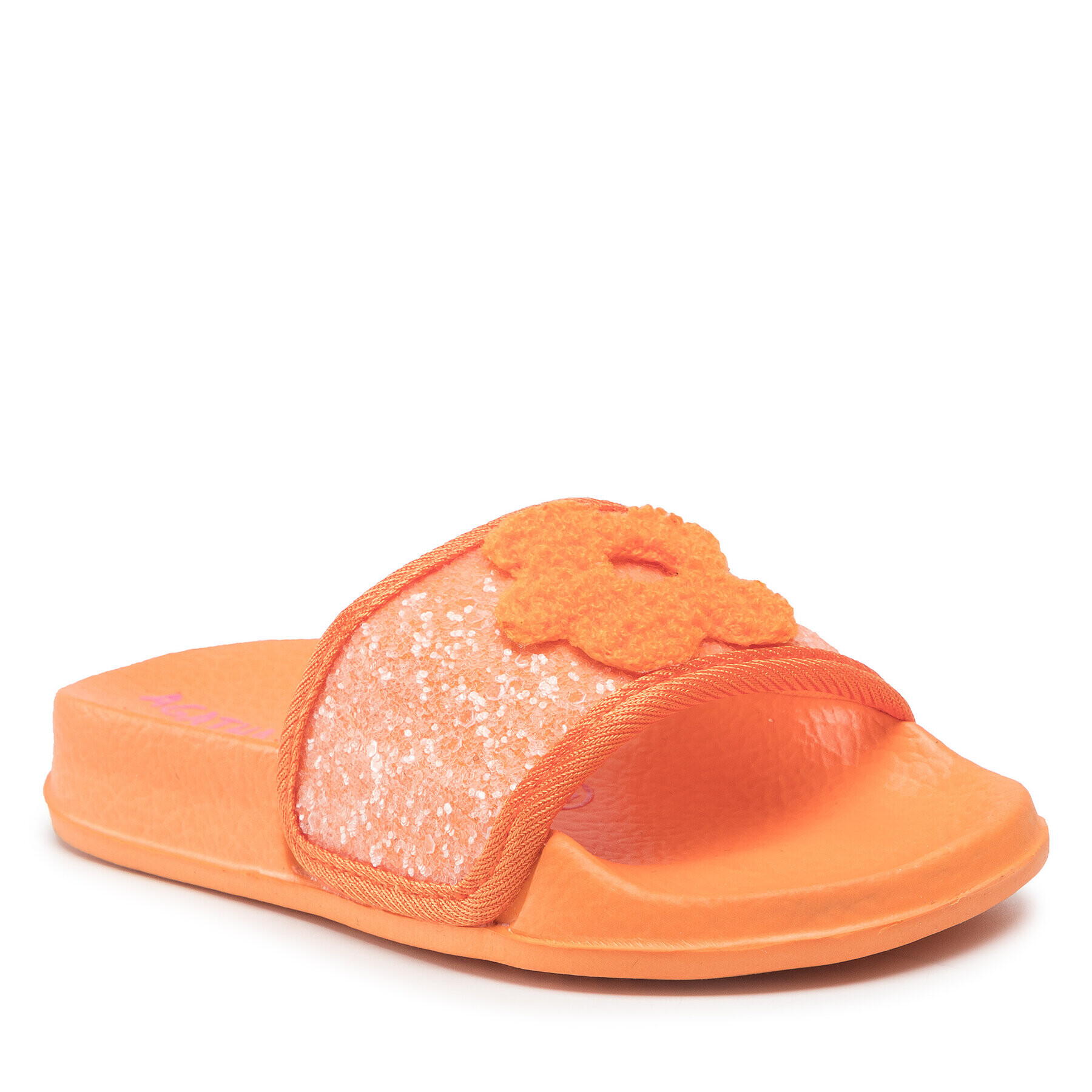 Agatha Ruiz de la Prada Natikači 222983-A M Oranžna - Pepit.si