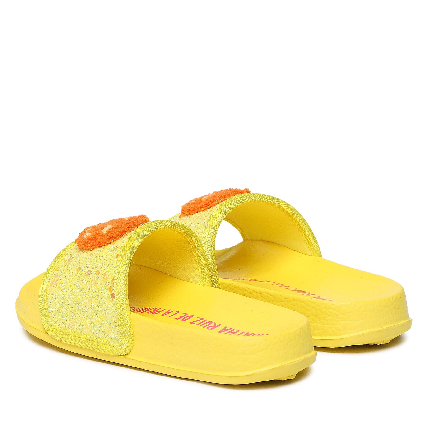 Agatha Ruiz de la Prada Natikači 232983 M Rumena - Pepit.si