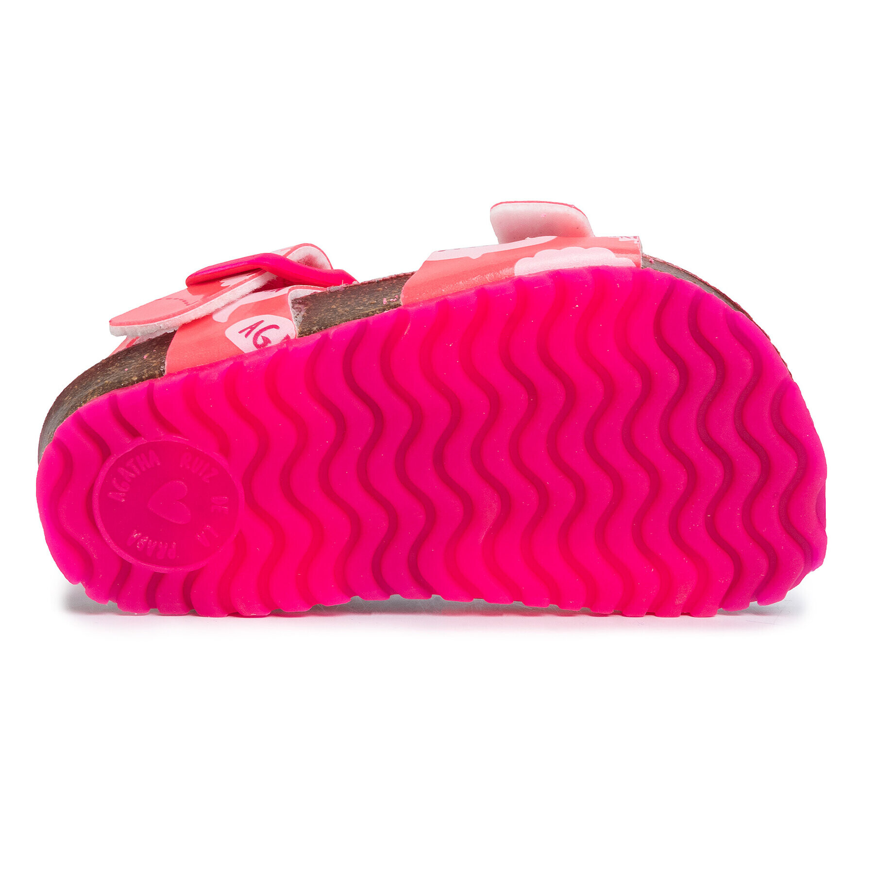 Agatha Ruiz de la Prada Sandali 202987 M Roza - Pepit.si