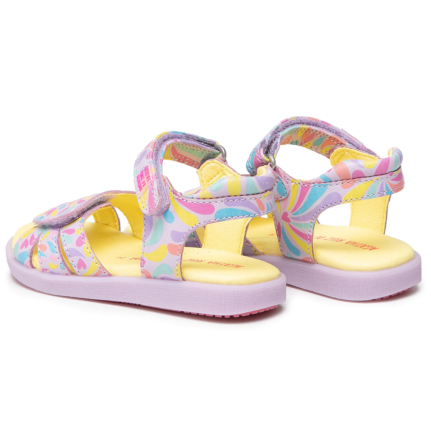 Agatha Ruiz de la Prada Sandali 212934 Pisana - Pepit.si