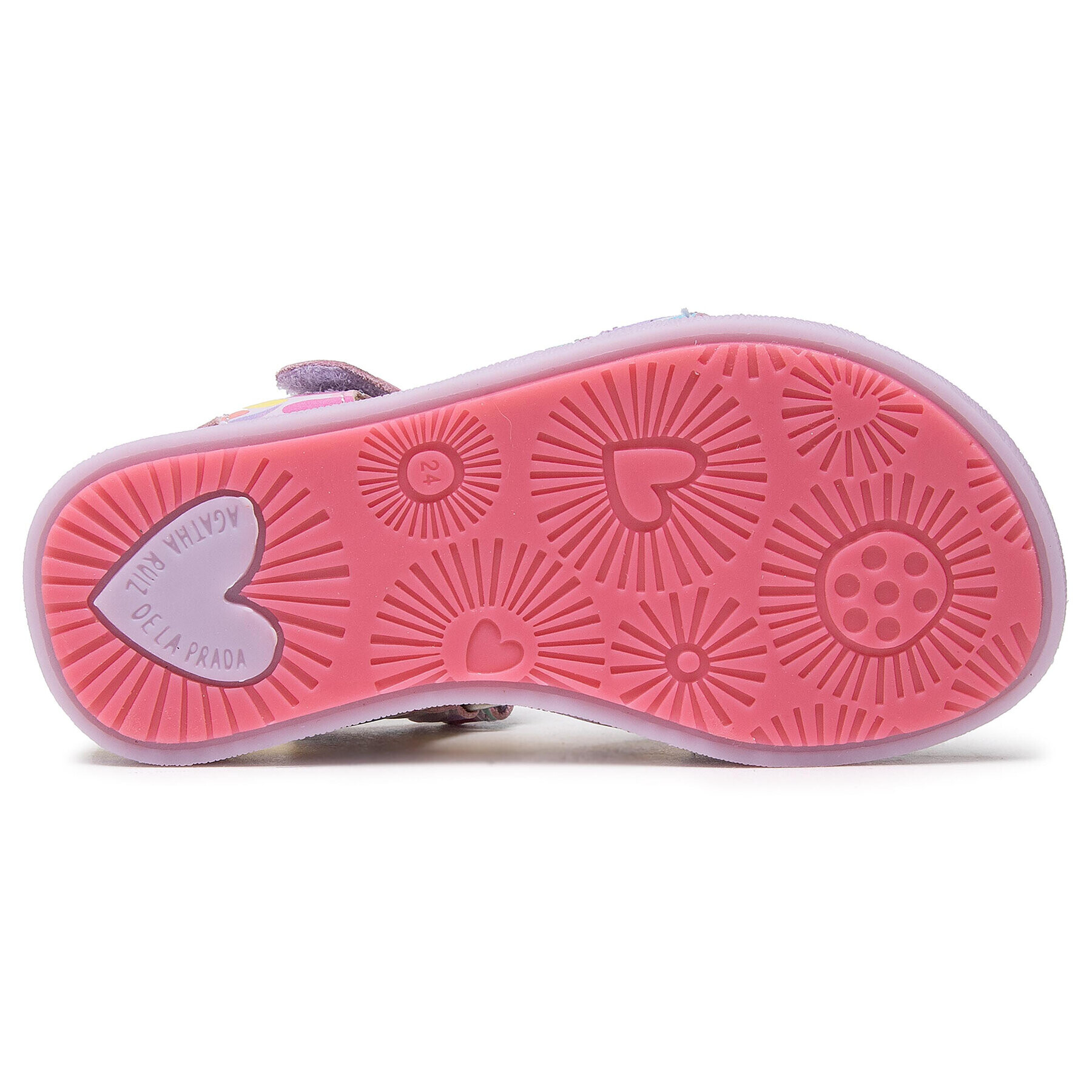 Agatha Ruiz de la Prada Sandali 212934 Pisana - Pepit.si