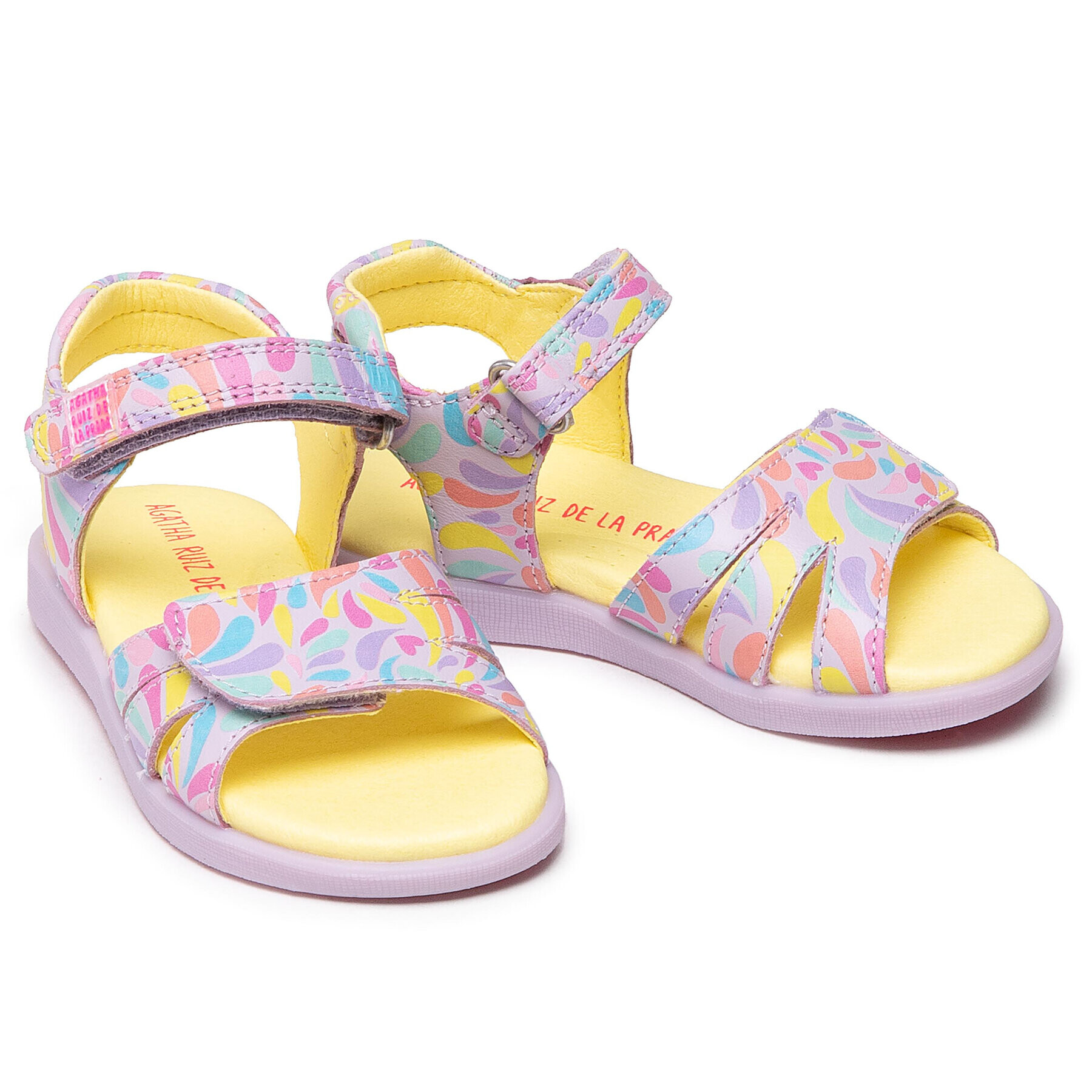 Agatha Ruiz de la Prada Sandali 212934 Pisana - Pepit.si