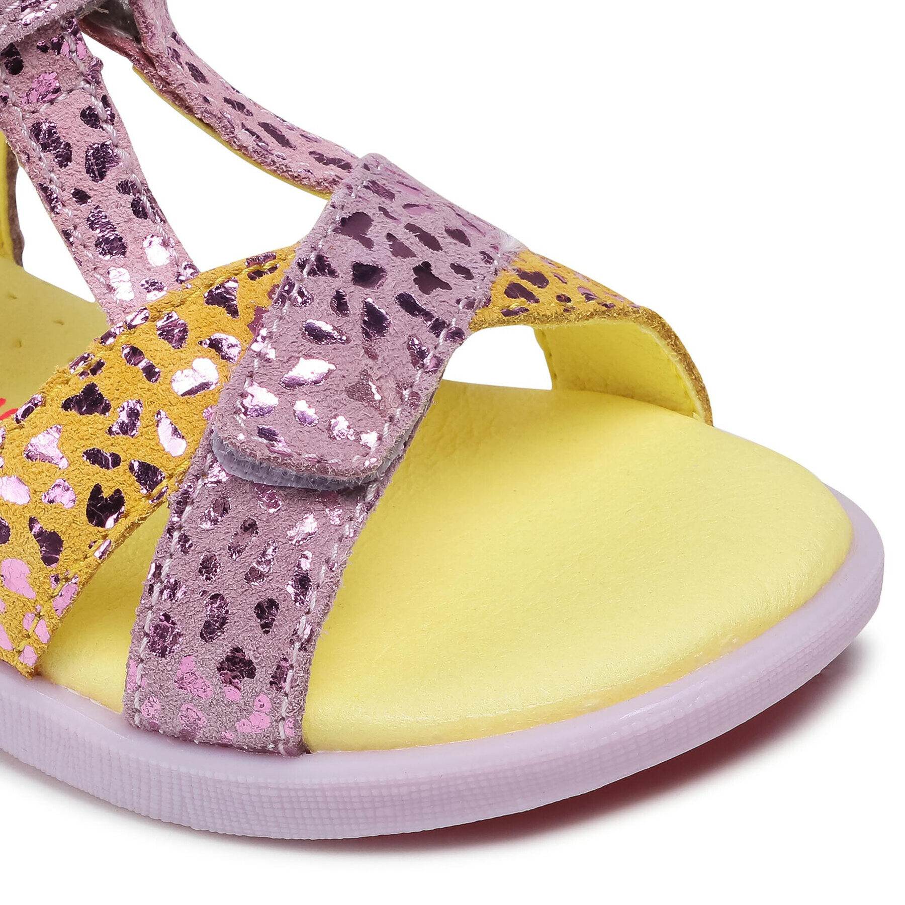 Agatha Ruiz de la Prada Sandali 212935 Vijolična - Pepit.si