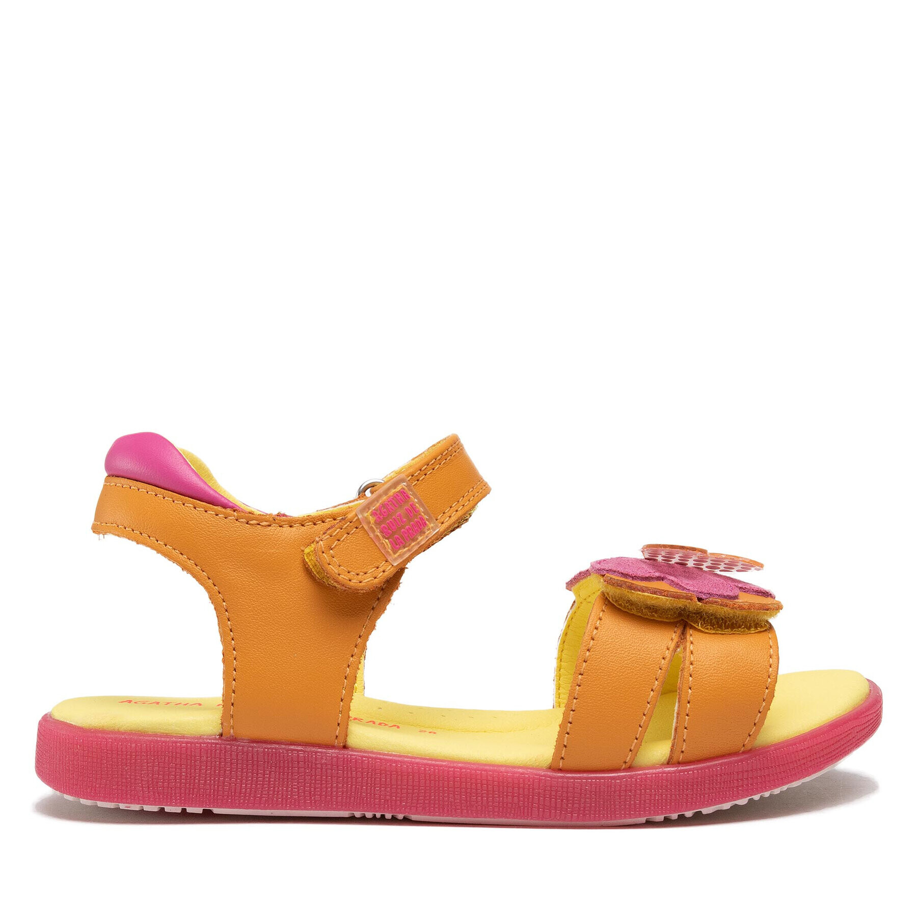 Agatha Ruiz de la Prada Sandali 222935-B S Oranžna - Pepit.si