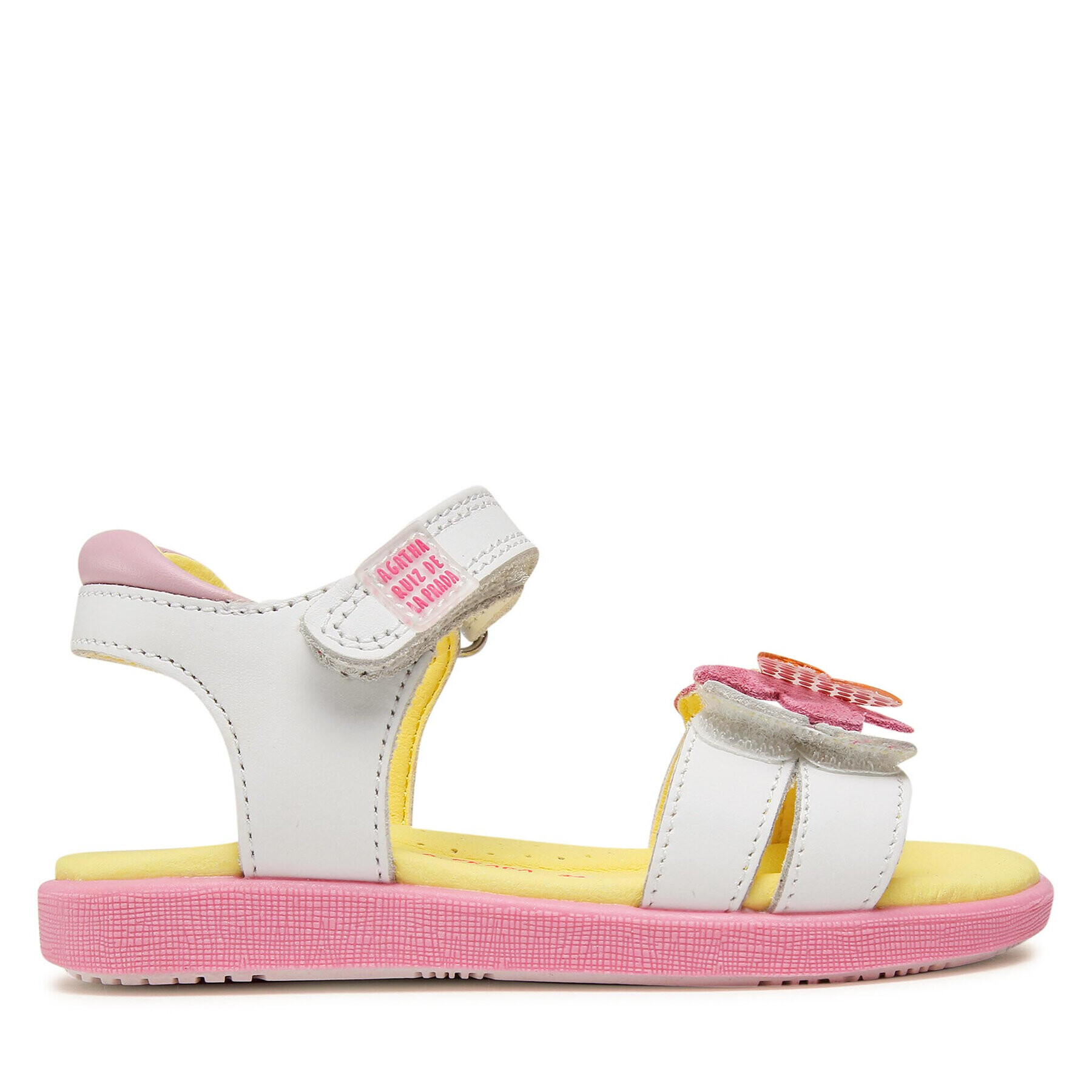 Agatha Ruiz de la Prada Sandali 222936-C M Bela - Pepit.si