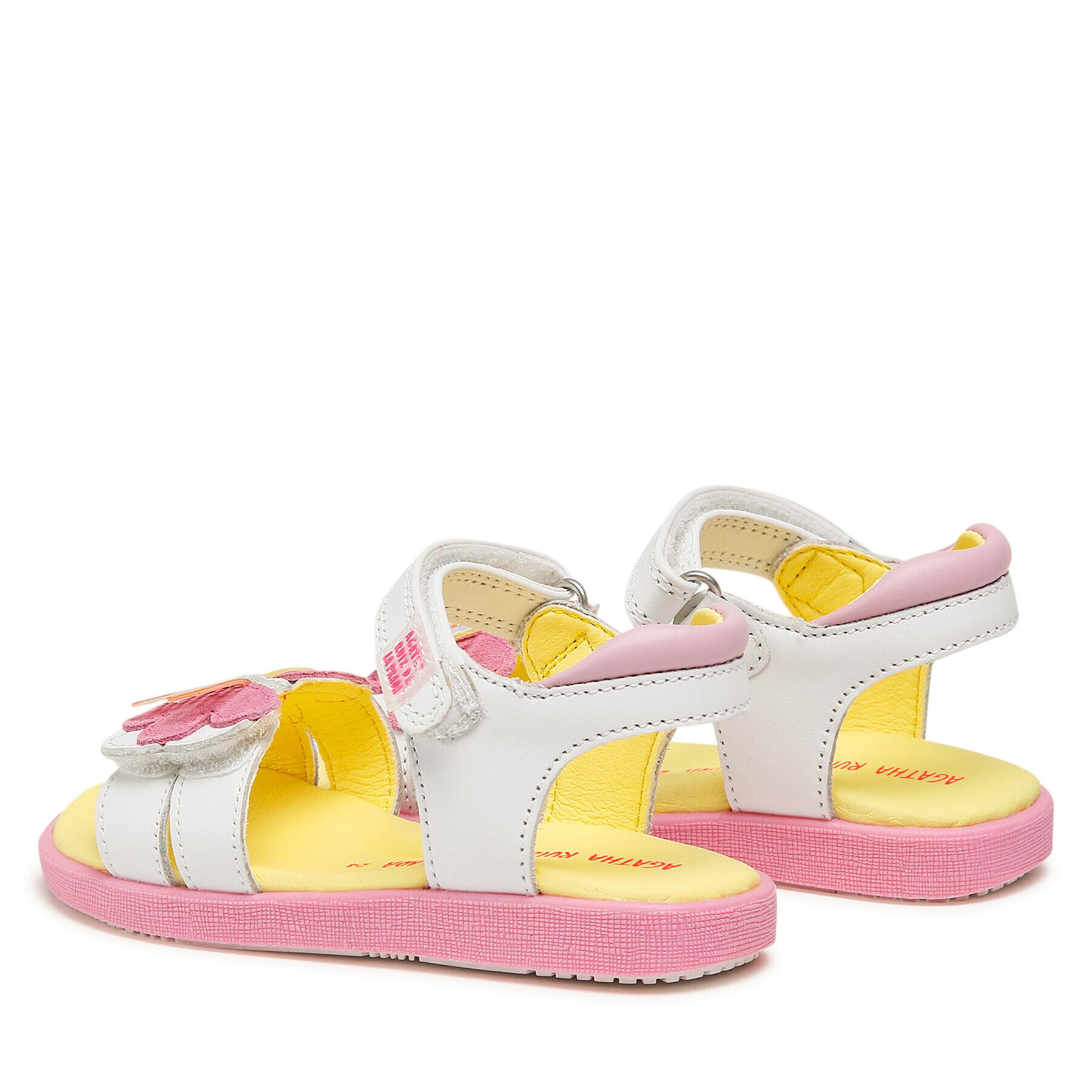 Agatha Ruiz de la Prada Sandali 222936-C M Bela - Pepit.si