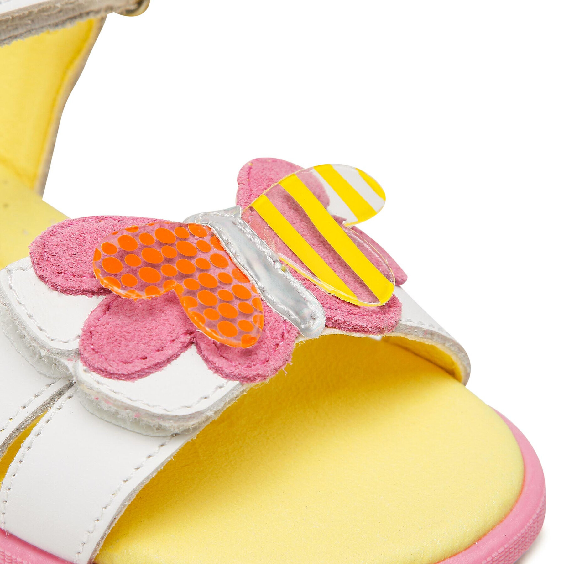 Agatha Ruiz de la Prada Sandali 222936-C M Bela - Pepit.si