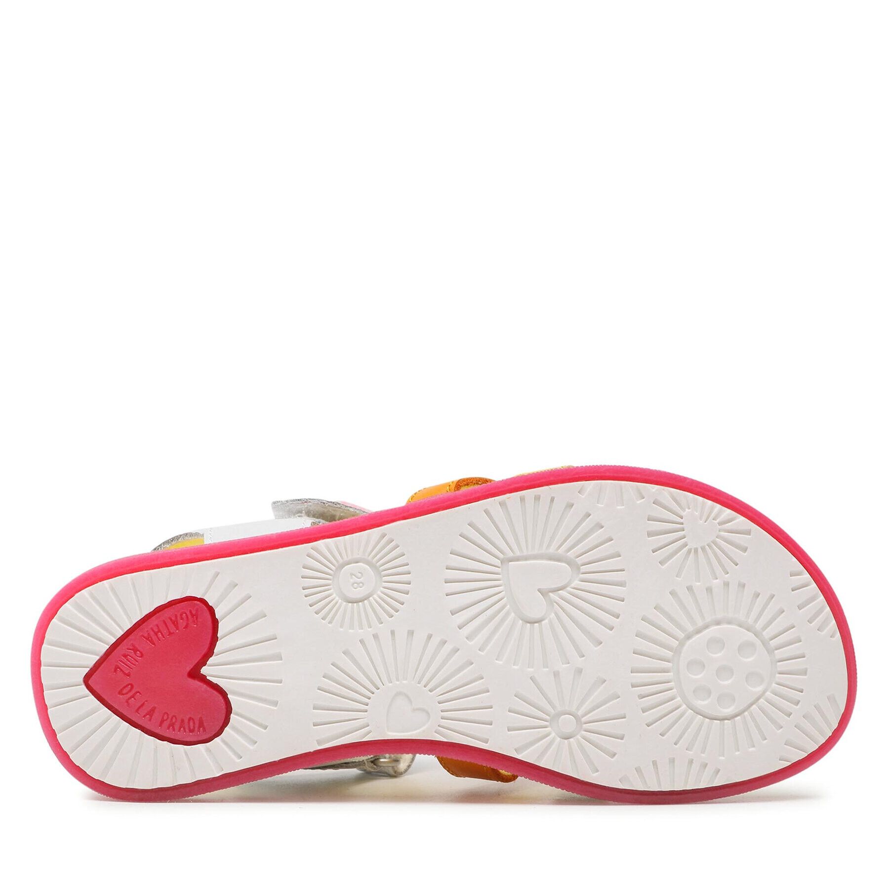 Agatha Ruiz de la Prada Sandali 222940-A S Pisana - Pepit.si