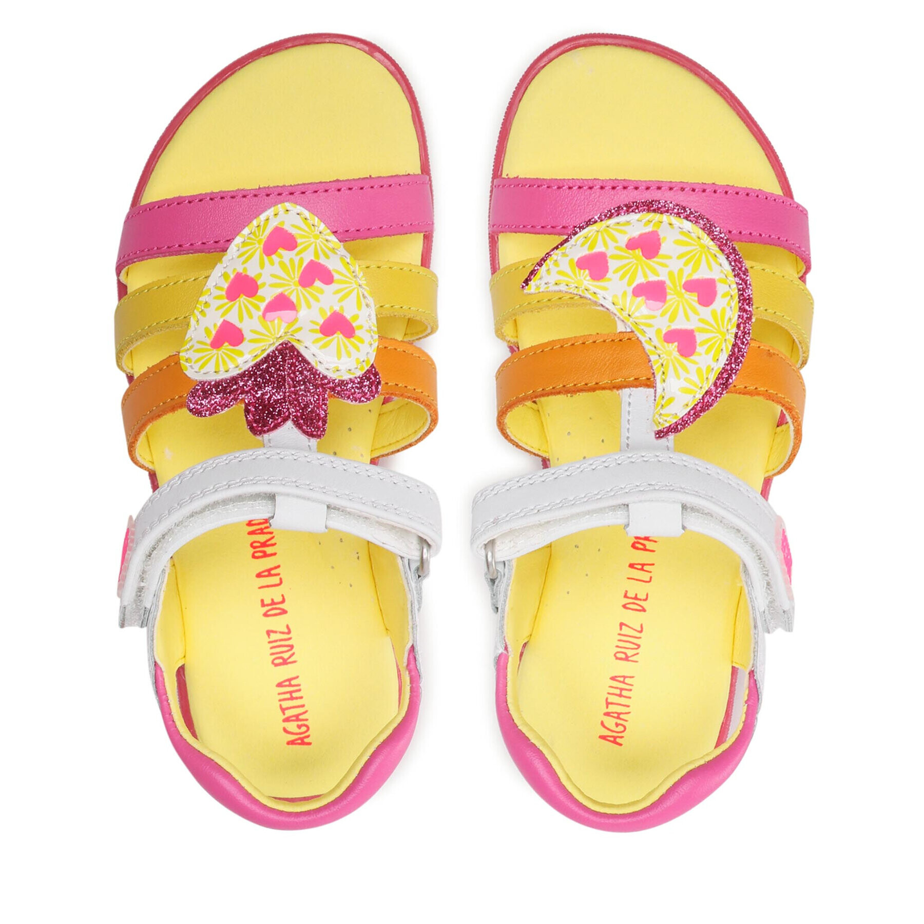 Agatha Ruiz de la Prada Sandali 222940-A S Pisana - Pepit.si