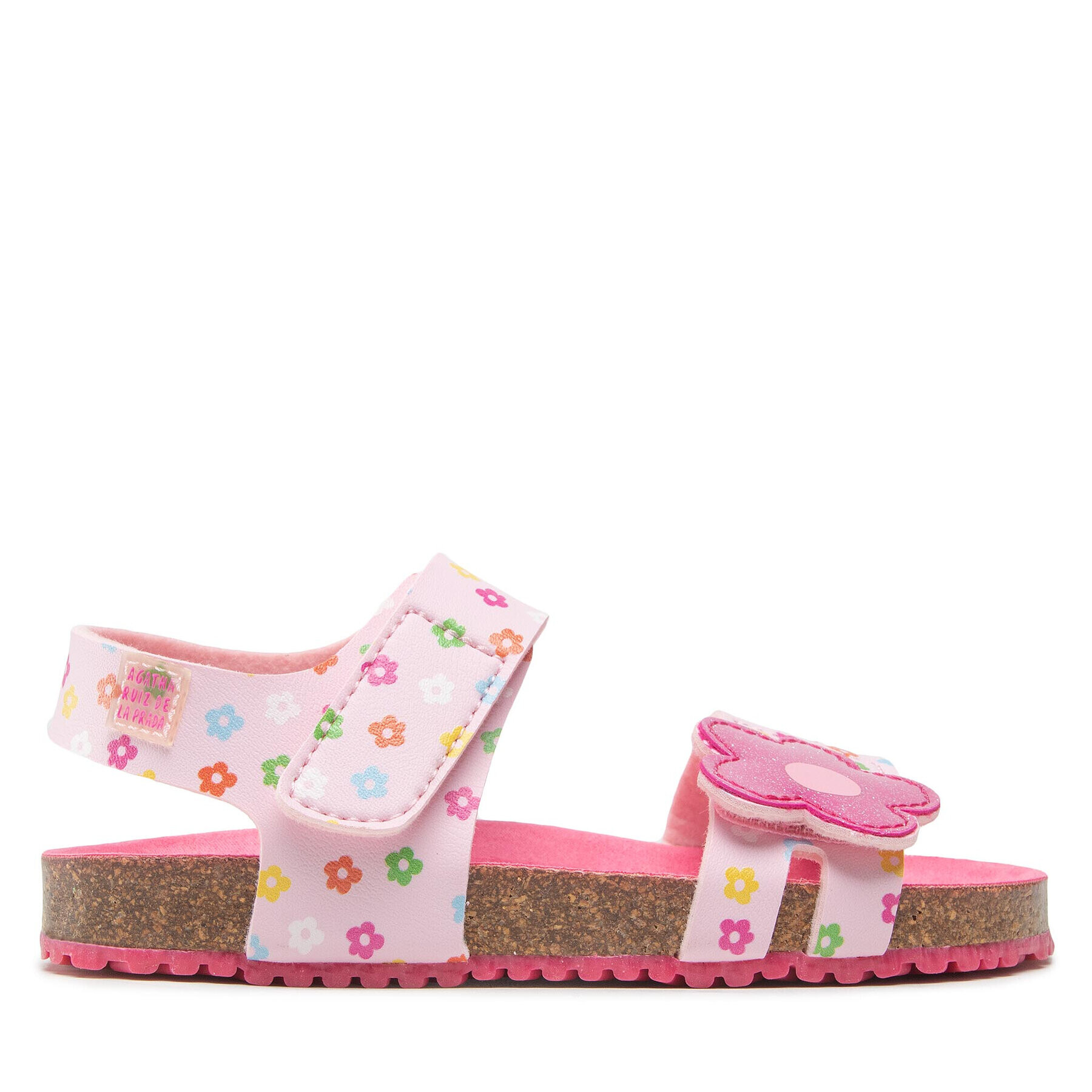 Agatha Ruiz de la Prada Sandali 222950-A D Roza - Pepit.si