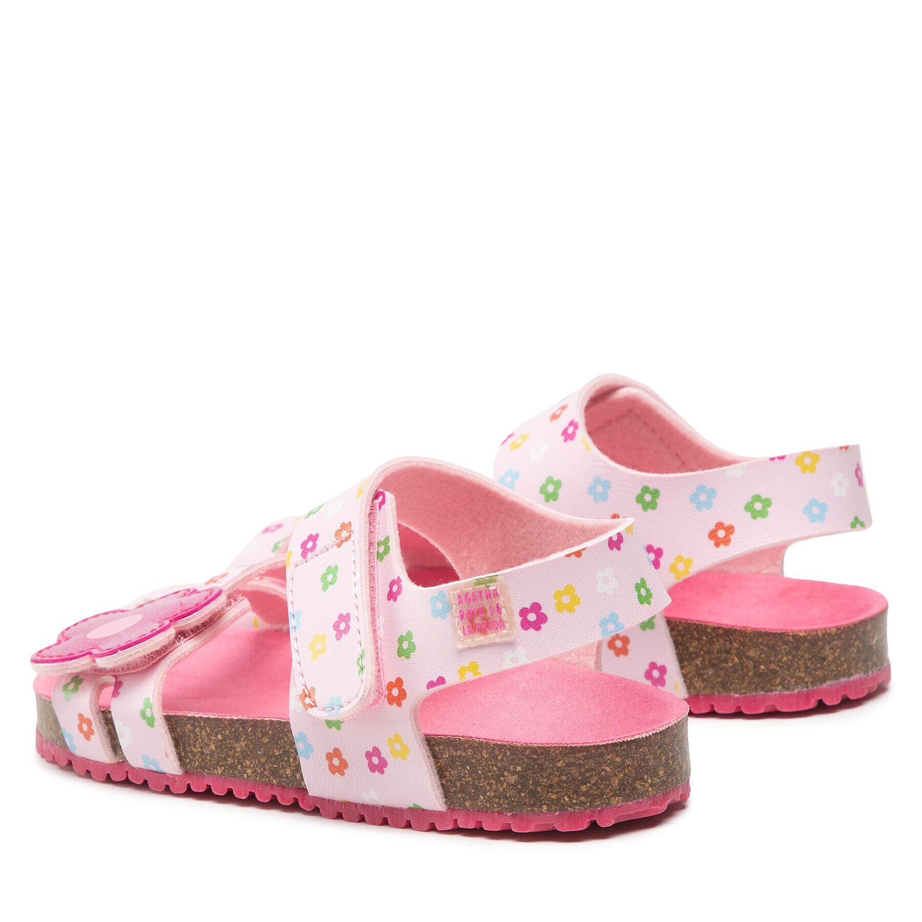 Agatha Ruiz de la Prada Sandali 222950-A D Roza - Pepit.si