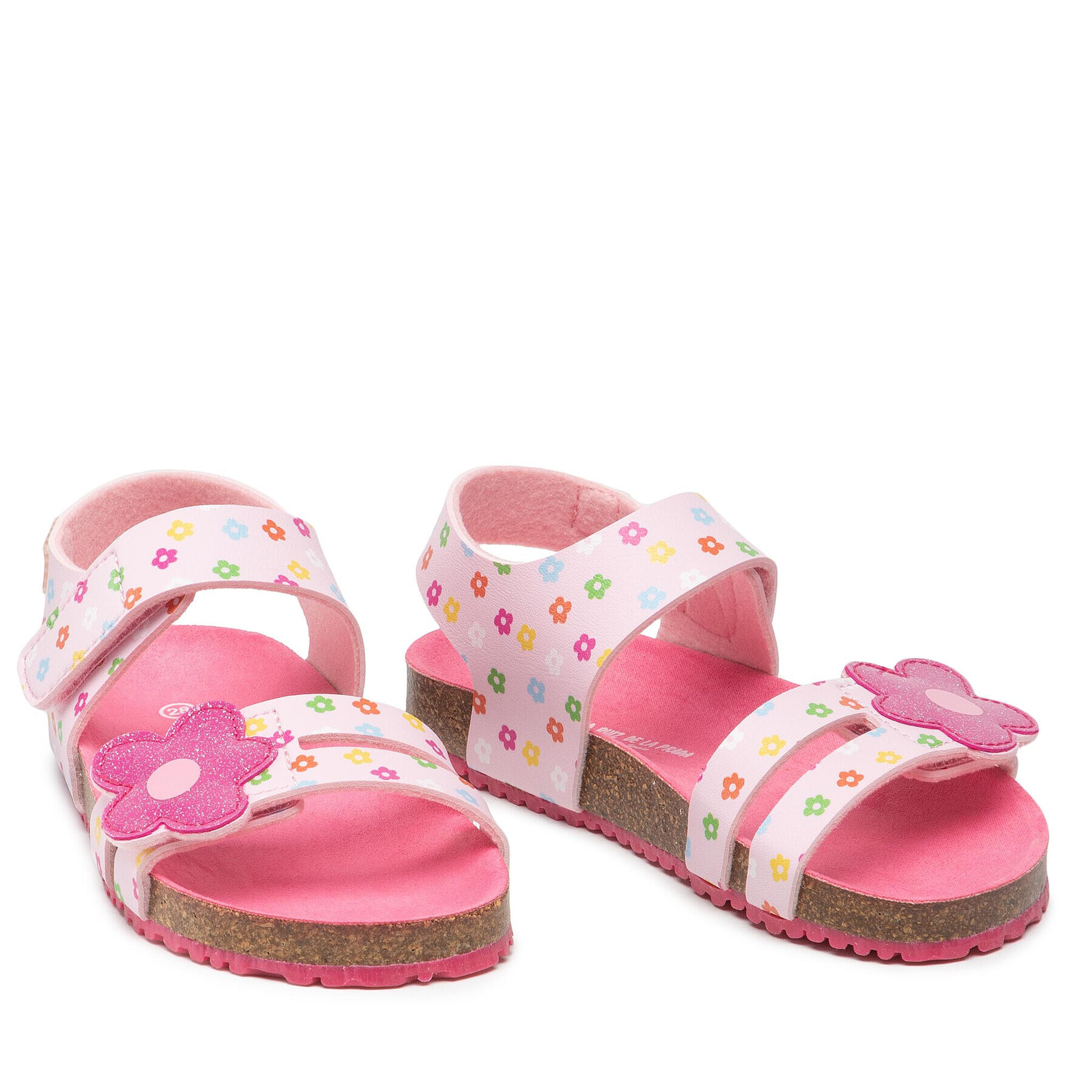 Agatha Ruiz de la Prada Sandali 222950-A D Roza - Pepit.si