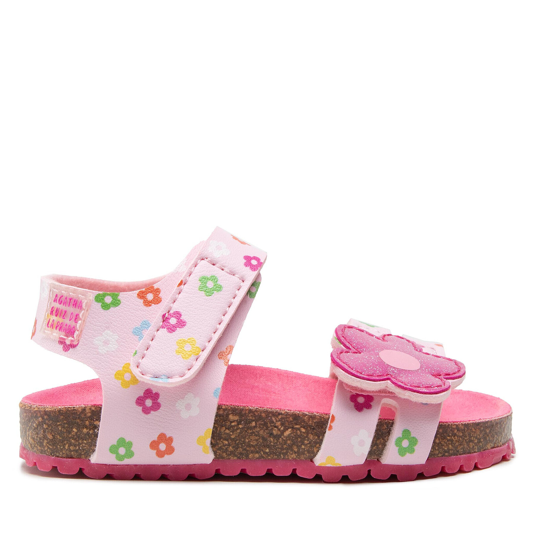 Agatha Ruiz de la Prada Sandali 222950-A M Roza - Pepit.si