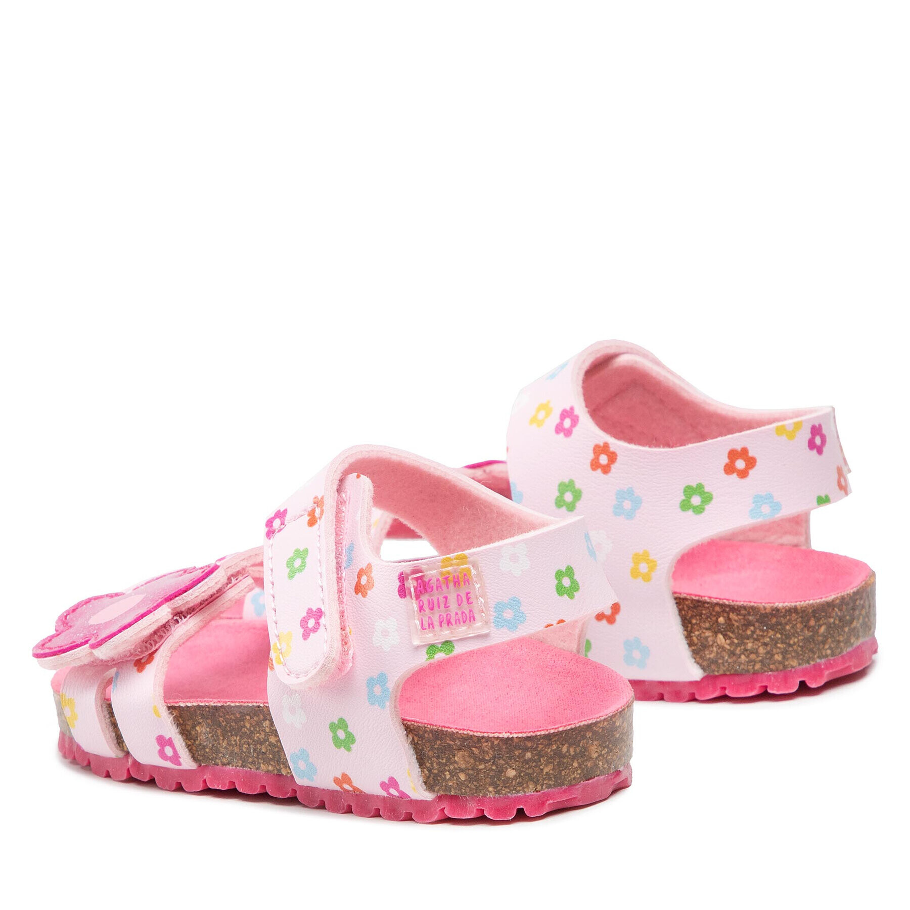 Agatha Ruiz de la Prada Sandali 222950-A M Roza - Pepit.si