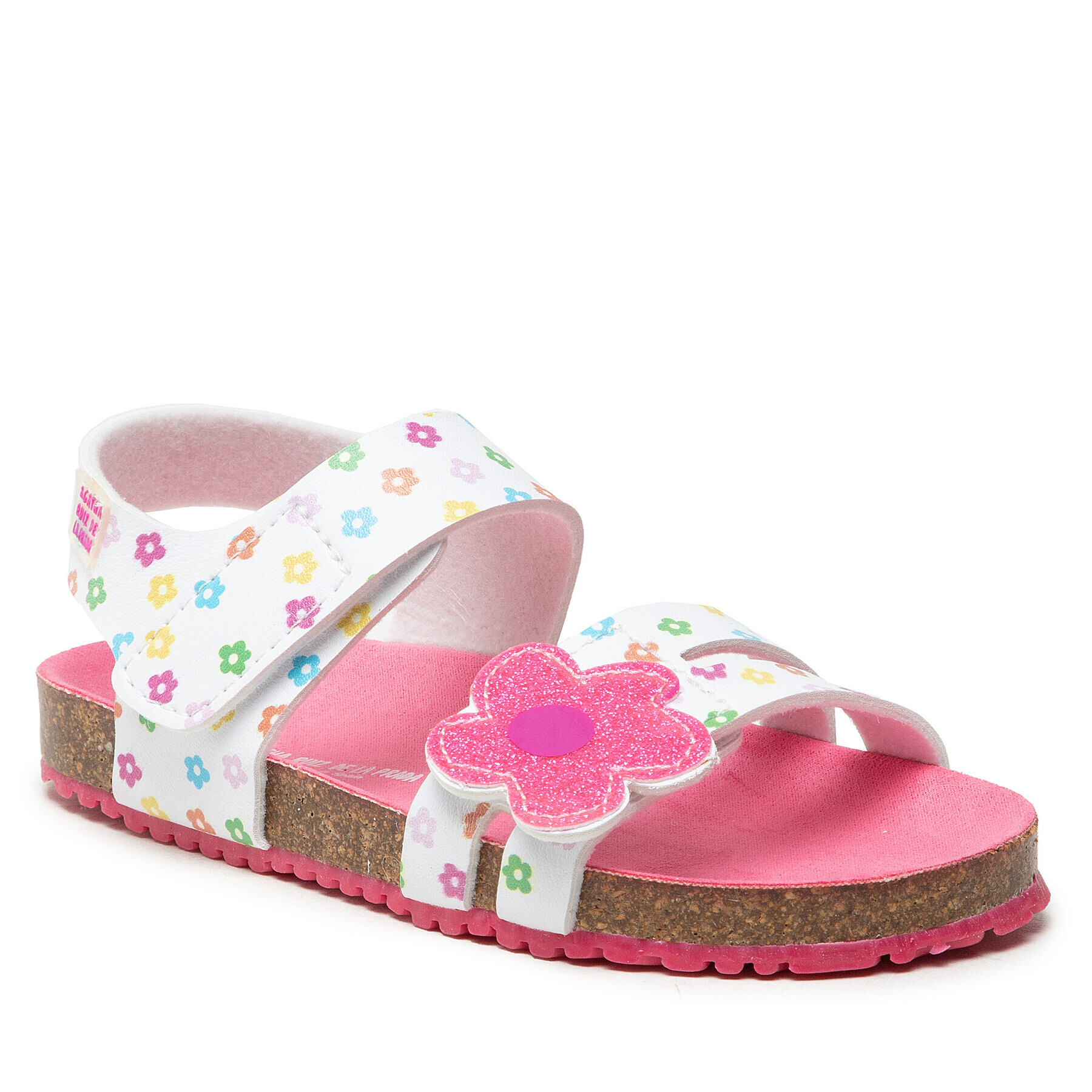 Agatha Ruiz de la Prada Sandali 222950-B D Bela - Pepit.si