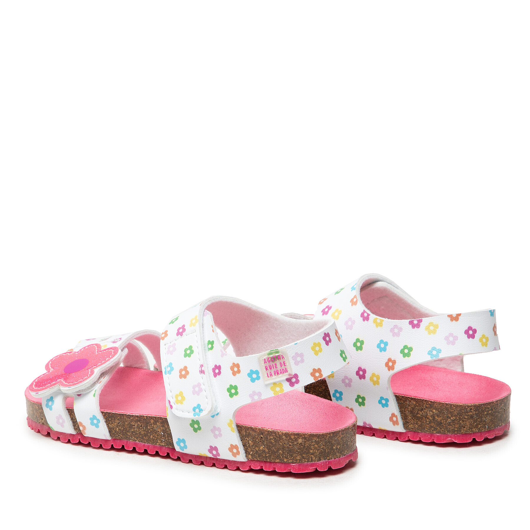 Agatha Ruiz de la Prada Sandali 222950-B D Bela - Pepit.si