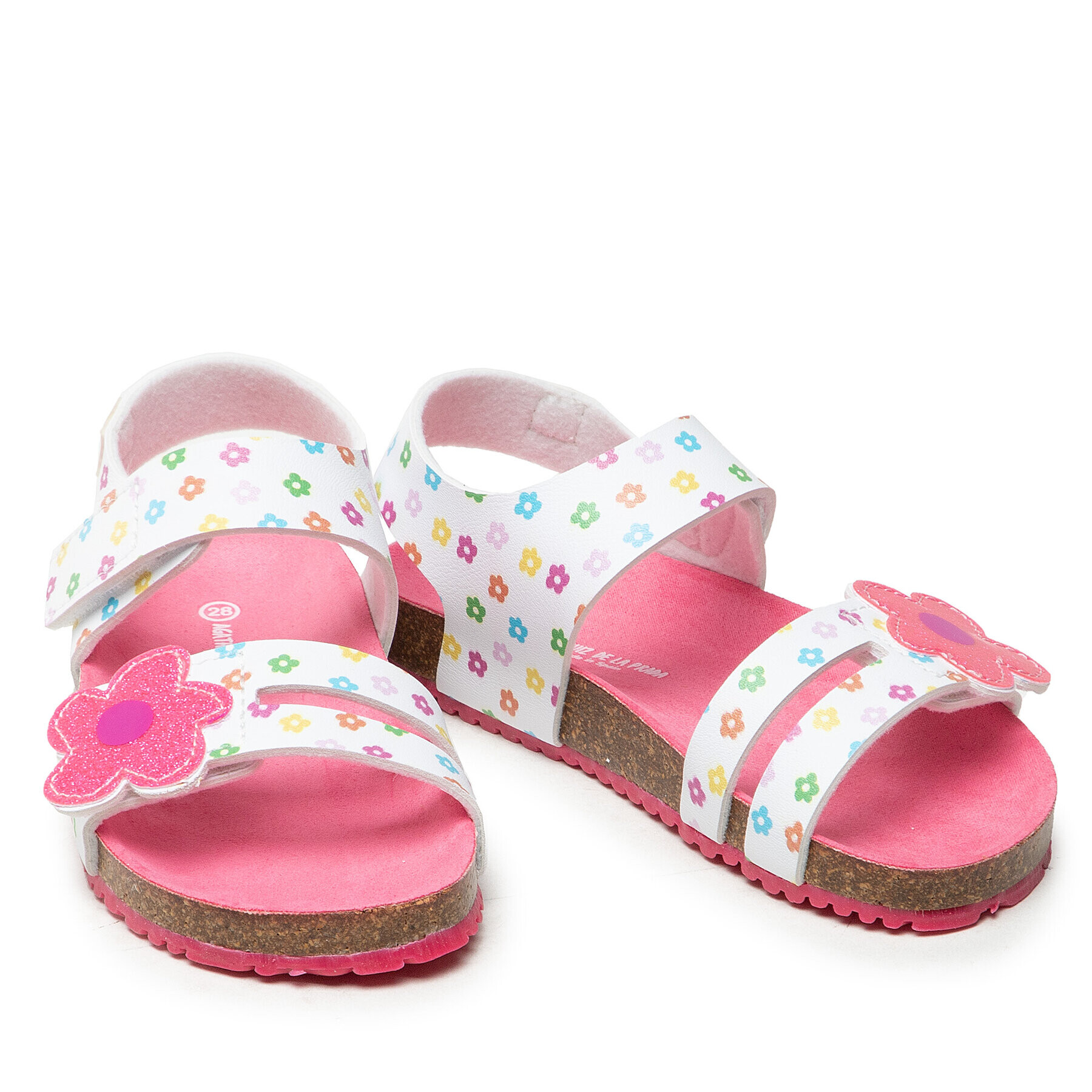 Agatha Ruiz de la Prada Sandali 222950-B D Bela - Pepit.si