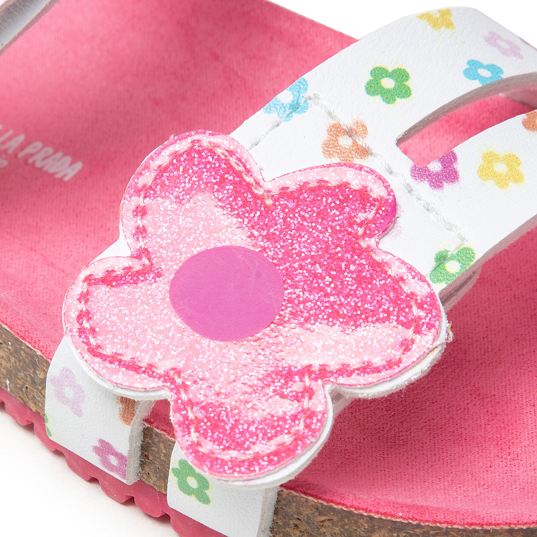 Agatha Ruiz de la Prada Sandali 222950-B D Bela - Pepit.si