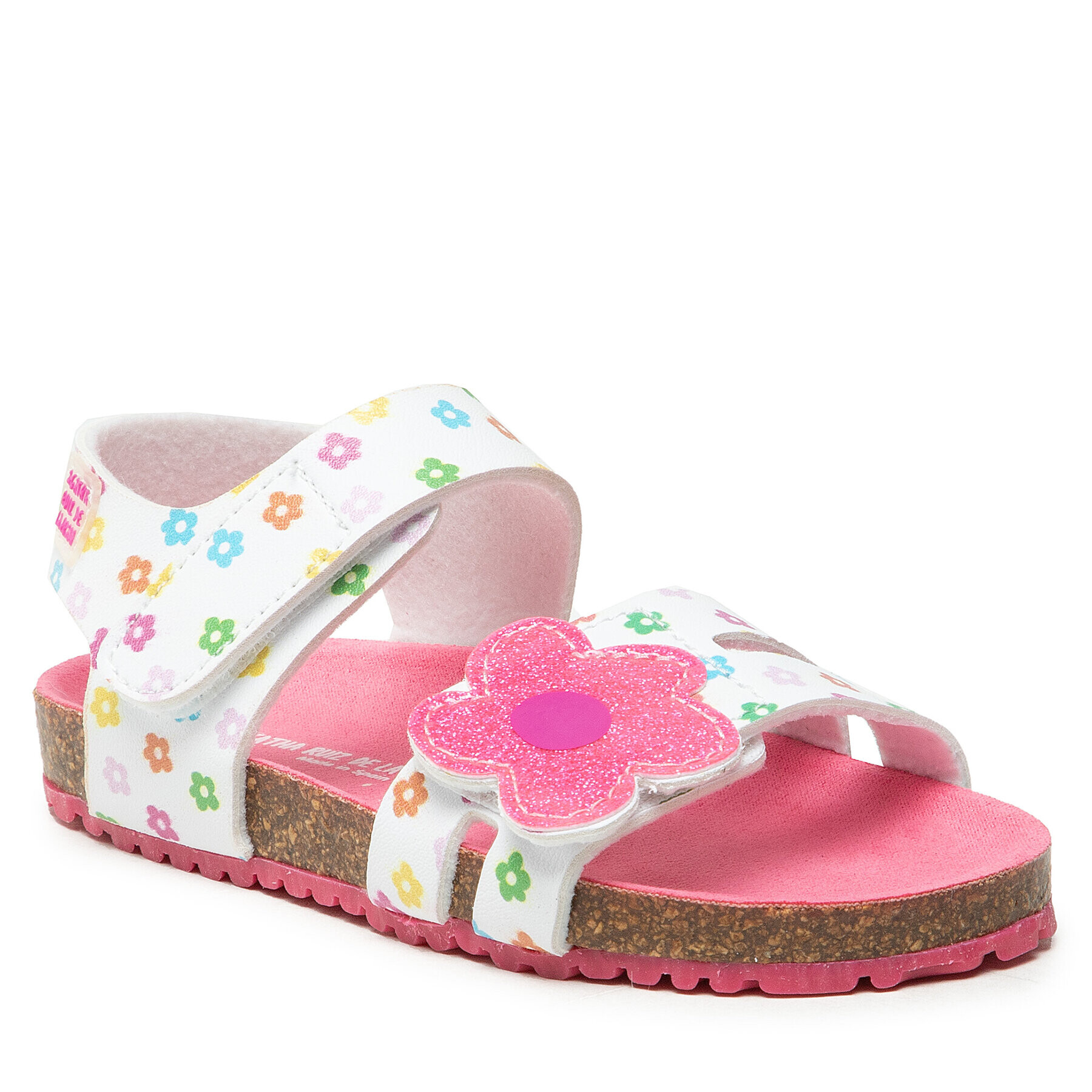 Agatha Ruiz de la Prada Sandali 222950-B S Bela - Pepit.si