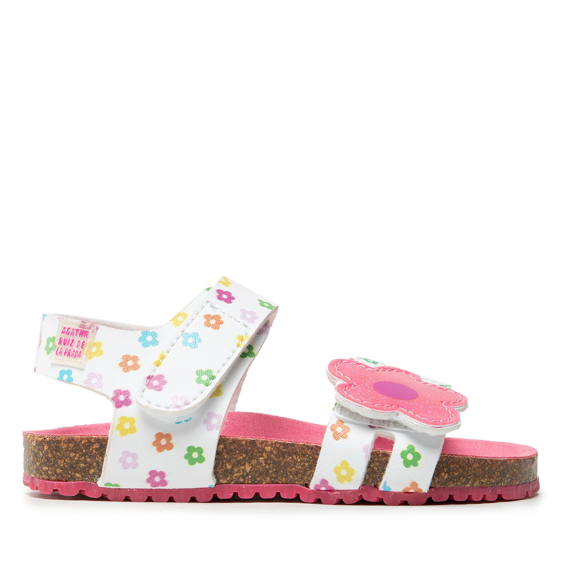 Agatha Ruiz de la Prada Sandali 222950-B S Bela - Pepit.si