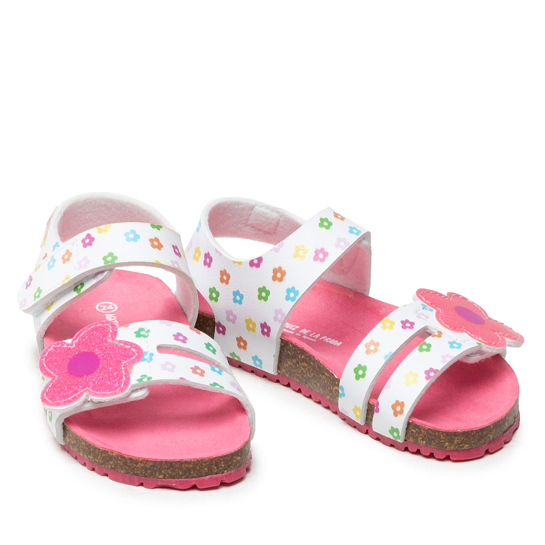 Agatha Ruiz de la Prada Sandali 222950-B S Bela - Pepit.si