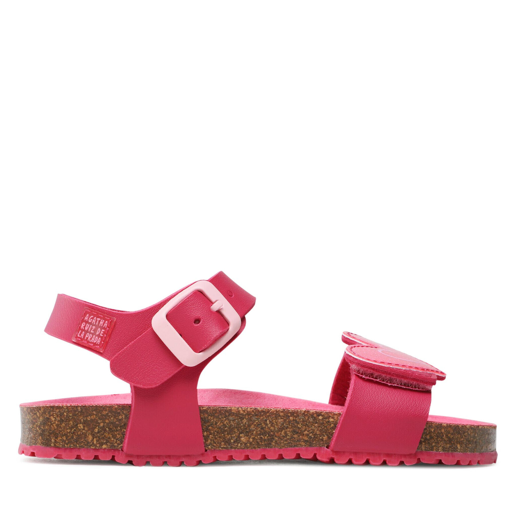 Agatha Ruiz de la Prada Sandali 222951-A D Roza - Pepit.si