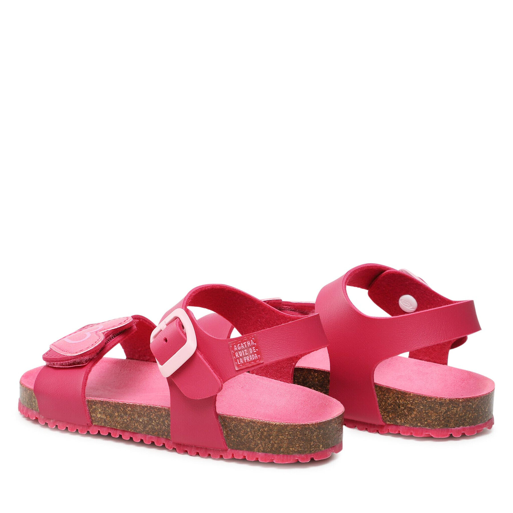 Agatha Ruiz de la Prada Sandali 222951-A D Roza - Pepit.si