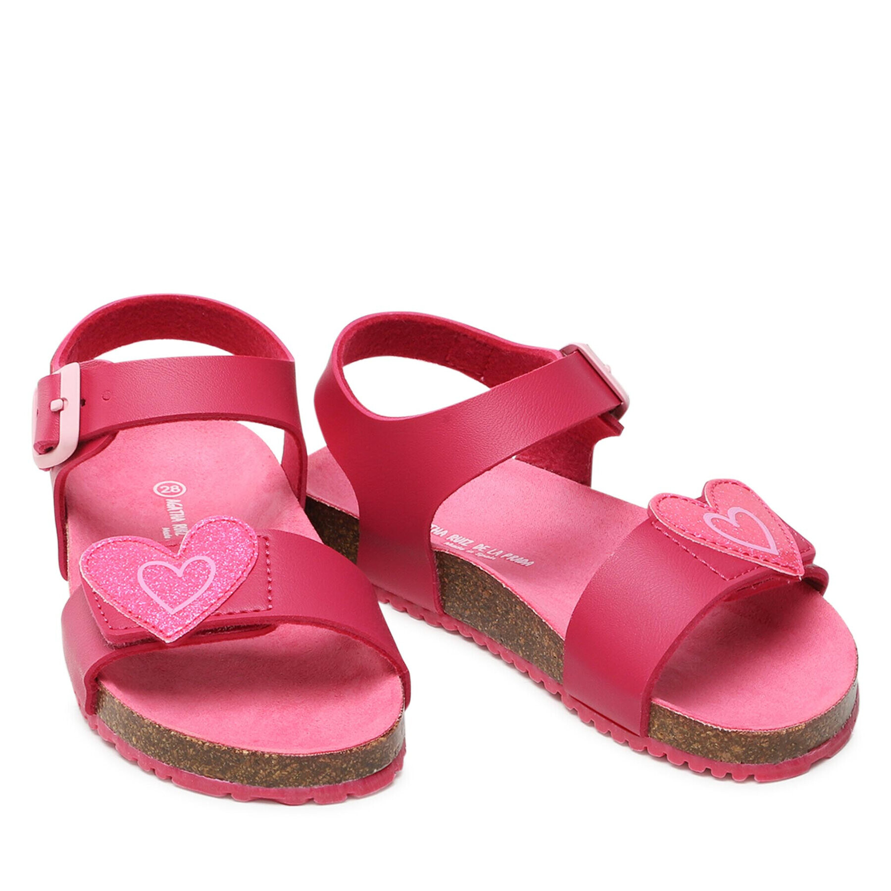 Agatha Ruiz de la Prada Sandali 222951-A D Roza - Pepit.si