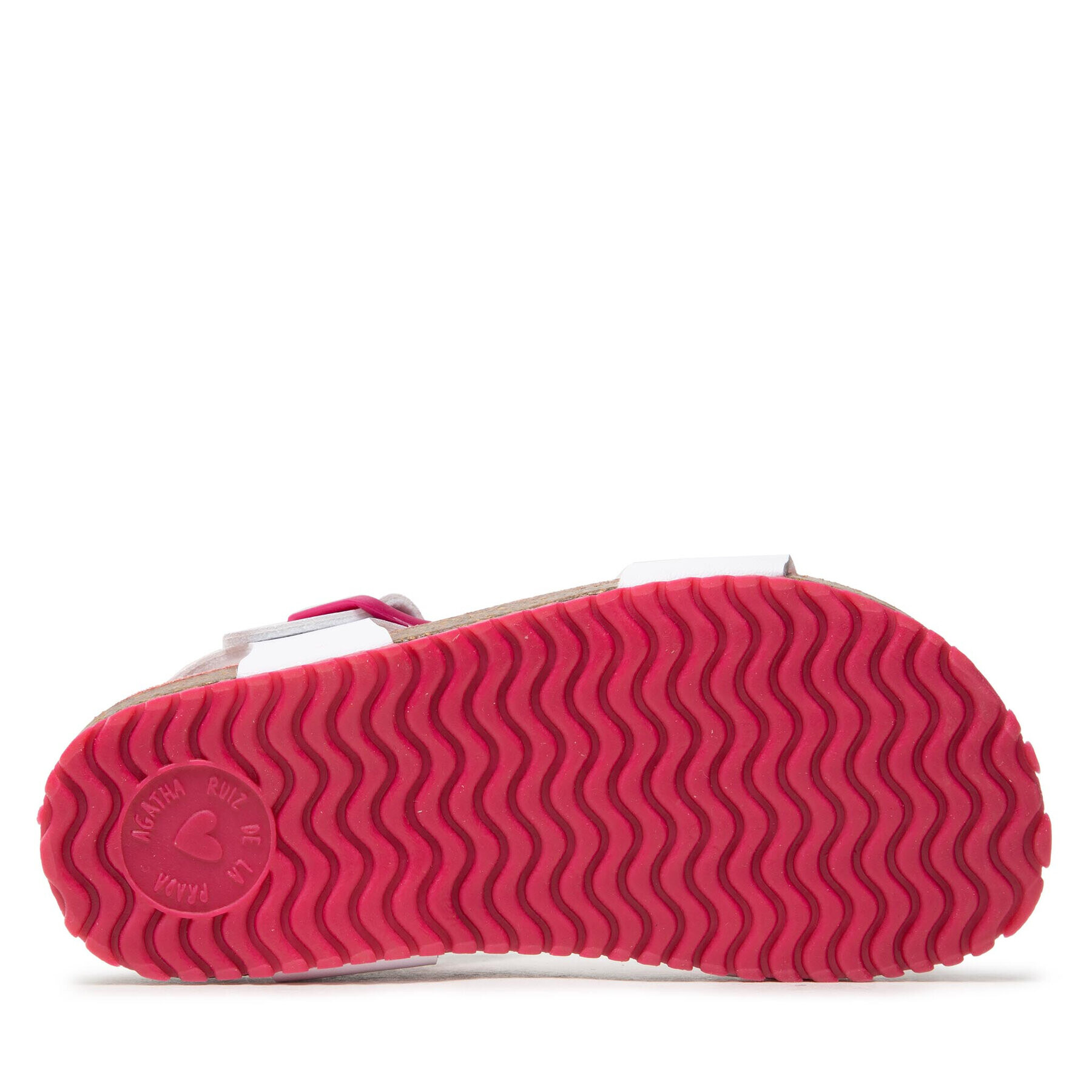 Agatha Ruiz de la Prada Sandali 222951-B D Bela - Pepit.si