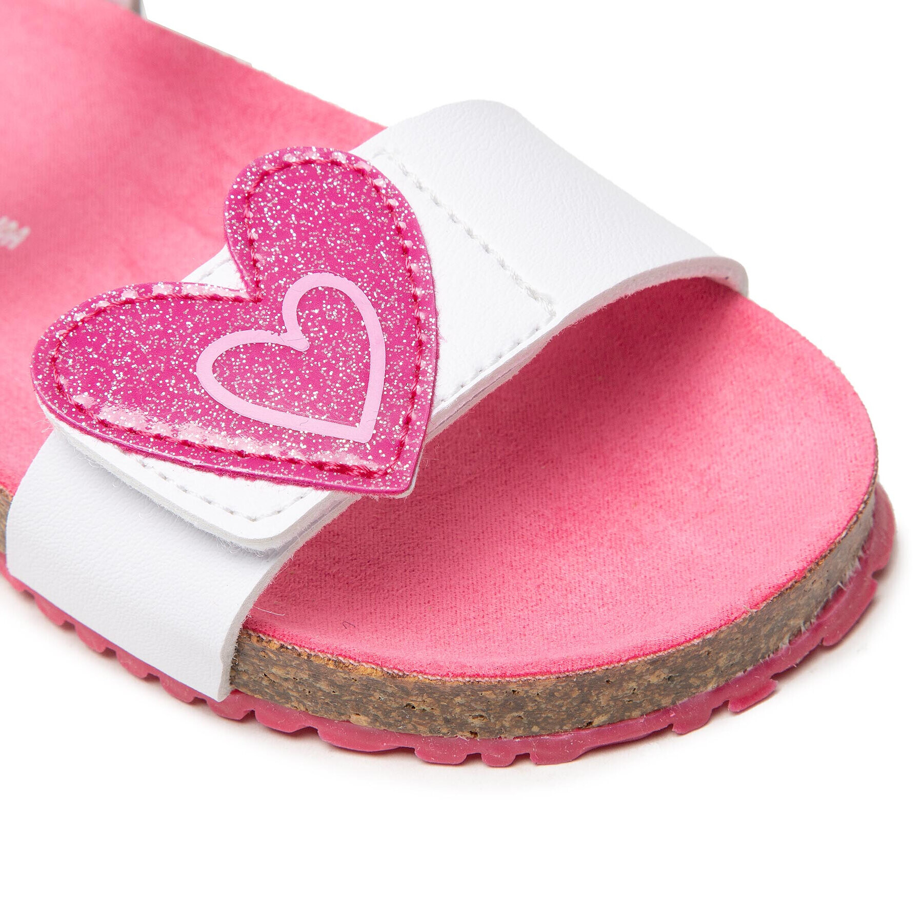 Agatha Ruiz de la Prada Sandali 222951-B D Bela - Pepit.si