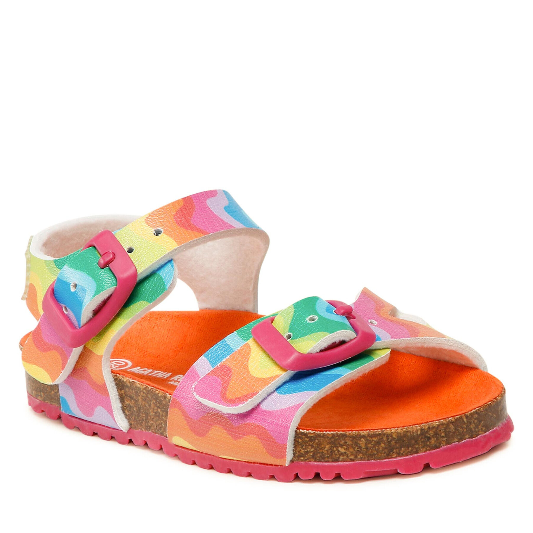 Agatha Ruiz de la Prada Sandali 222954-A M Roza - Pepit.si