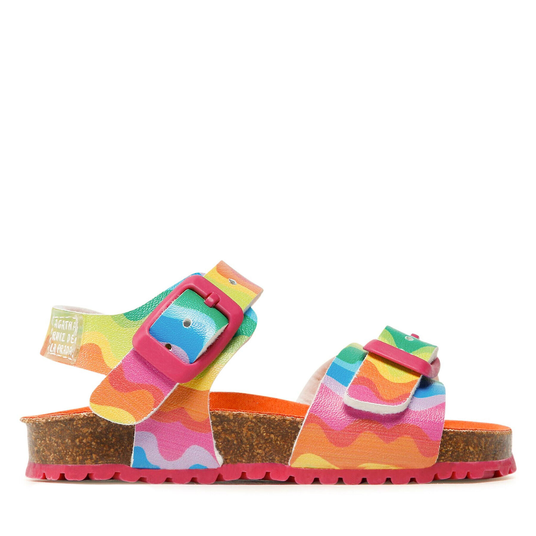 Agatha Ruiz de la Prada Sandali 222954-A M Roza - Pepit.si