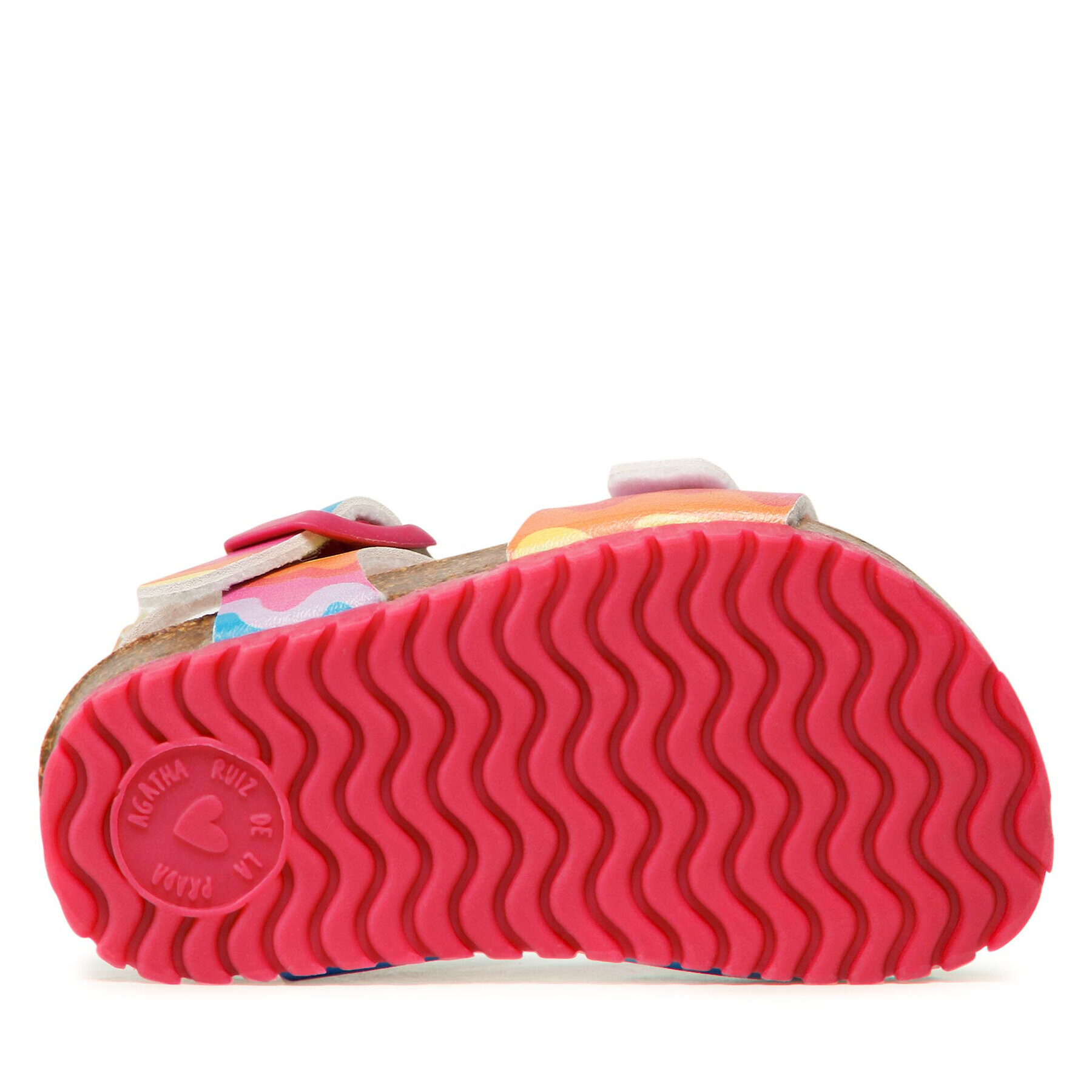 Agatha Ruiz de la Prada Sandali 222954-A M Roza - Pepit.si