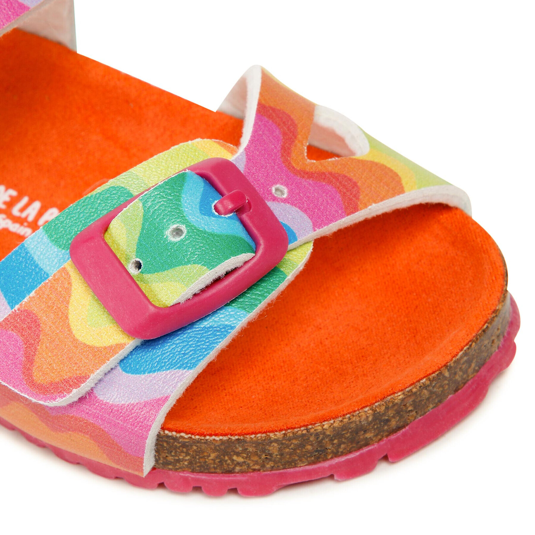 Agatha Ruiz de la Prada Sandali 222954-A M Roza - Pepit.si